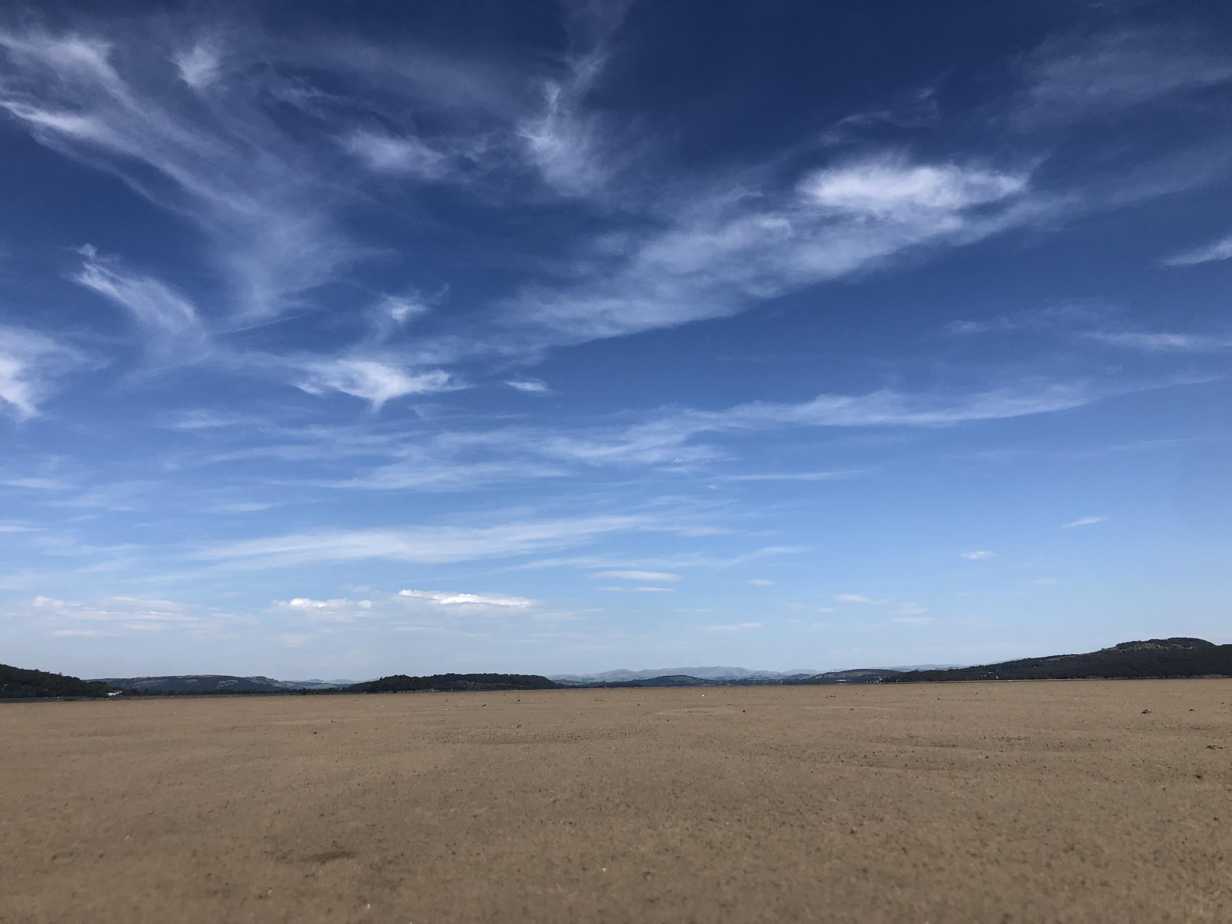 Bay watch: ‘Marvel at the special relationship between the earth, the moon and Morecambe’