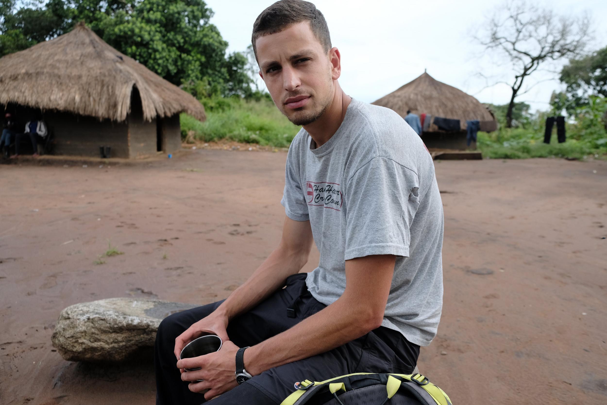 Christopher Allen was the first foreign journalist to lose his life reporting on South Sudan’s conflict when he was shot on 26 August 2017