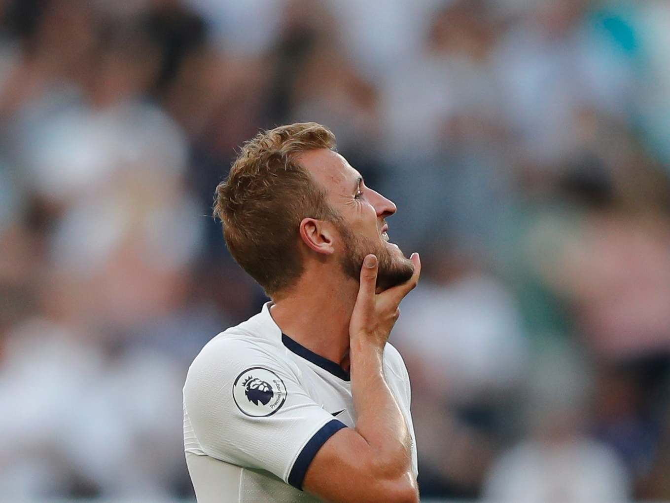 Tottenham have lost more games this calendar year than they've won