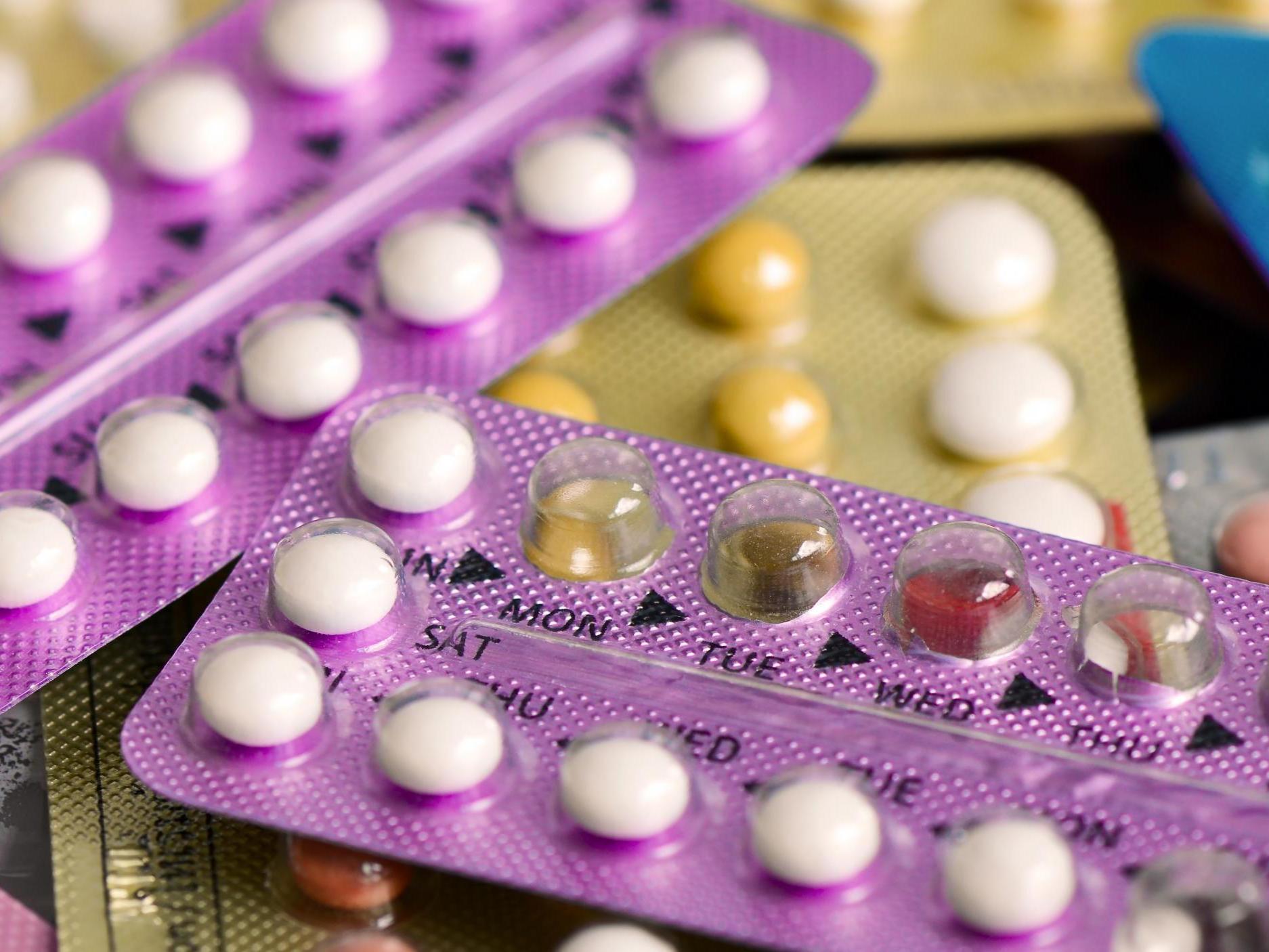 Many women are reluctant to take contraception for fear of weight gain