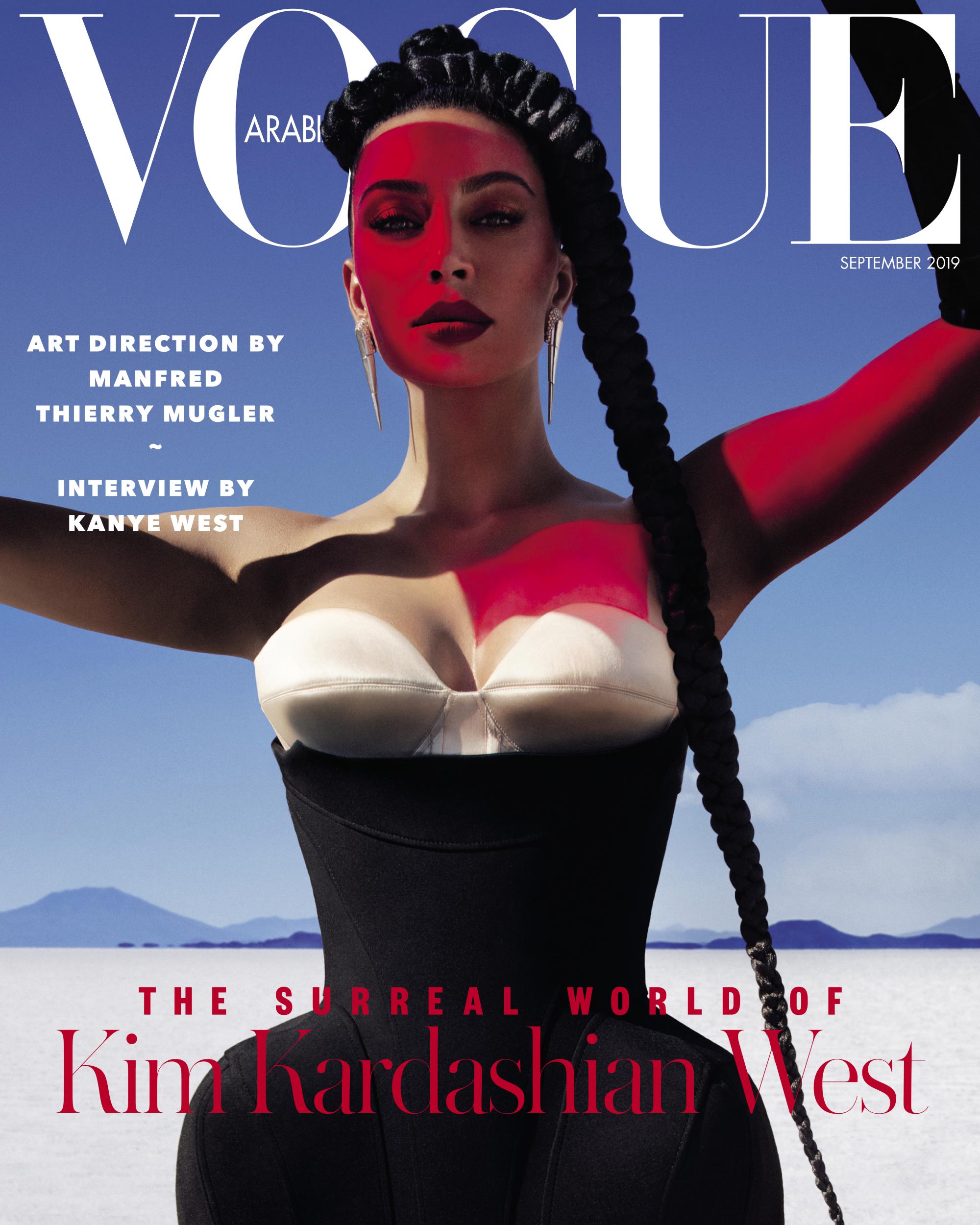 (Vogue Arabia/Txema Yeste