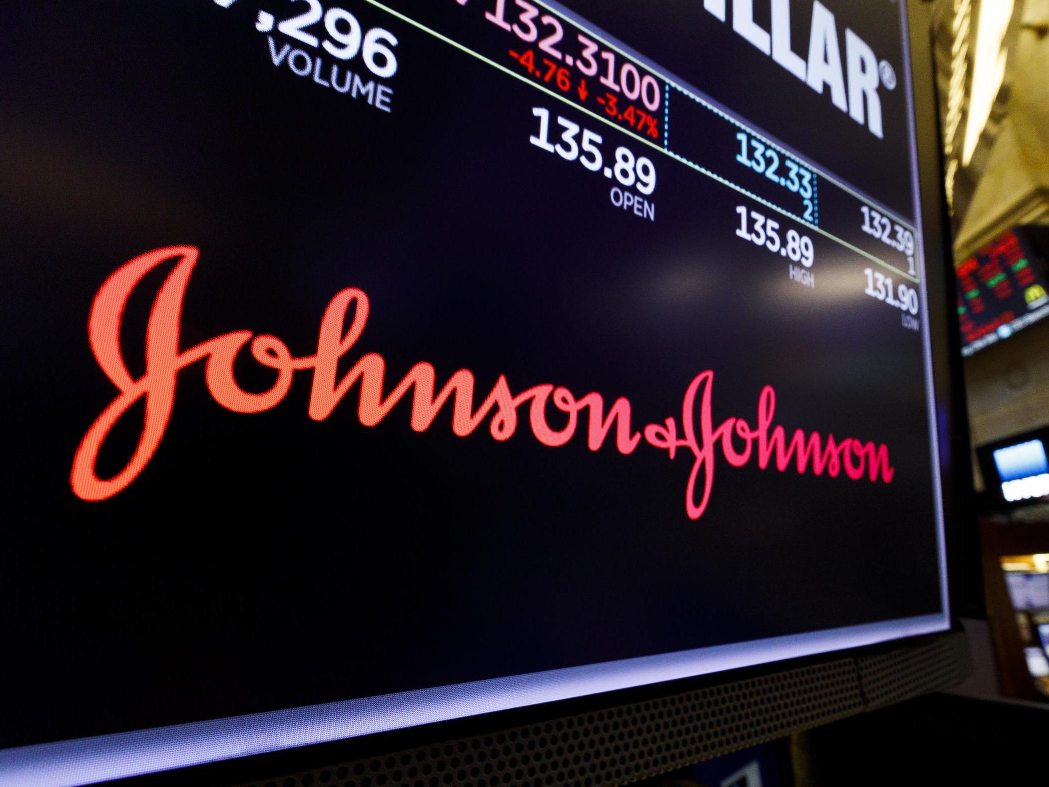 US pharmaceutical giant Johnson & Johnson were found liable by a judge in relation to an opioid epidemic and ordered to pay $572m in damages