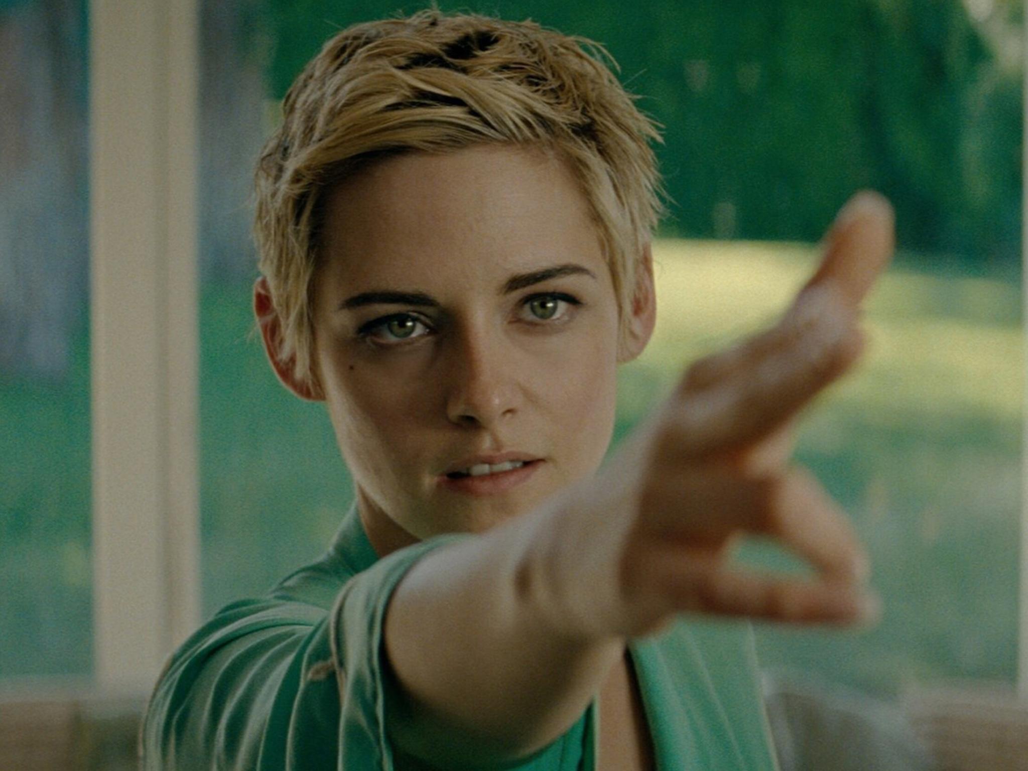 Kristen Stewart as Jean Seberg in Benedict Andrews’s film ‘Seberg‘