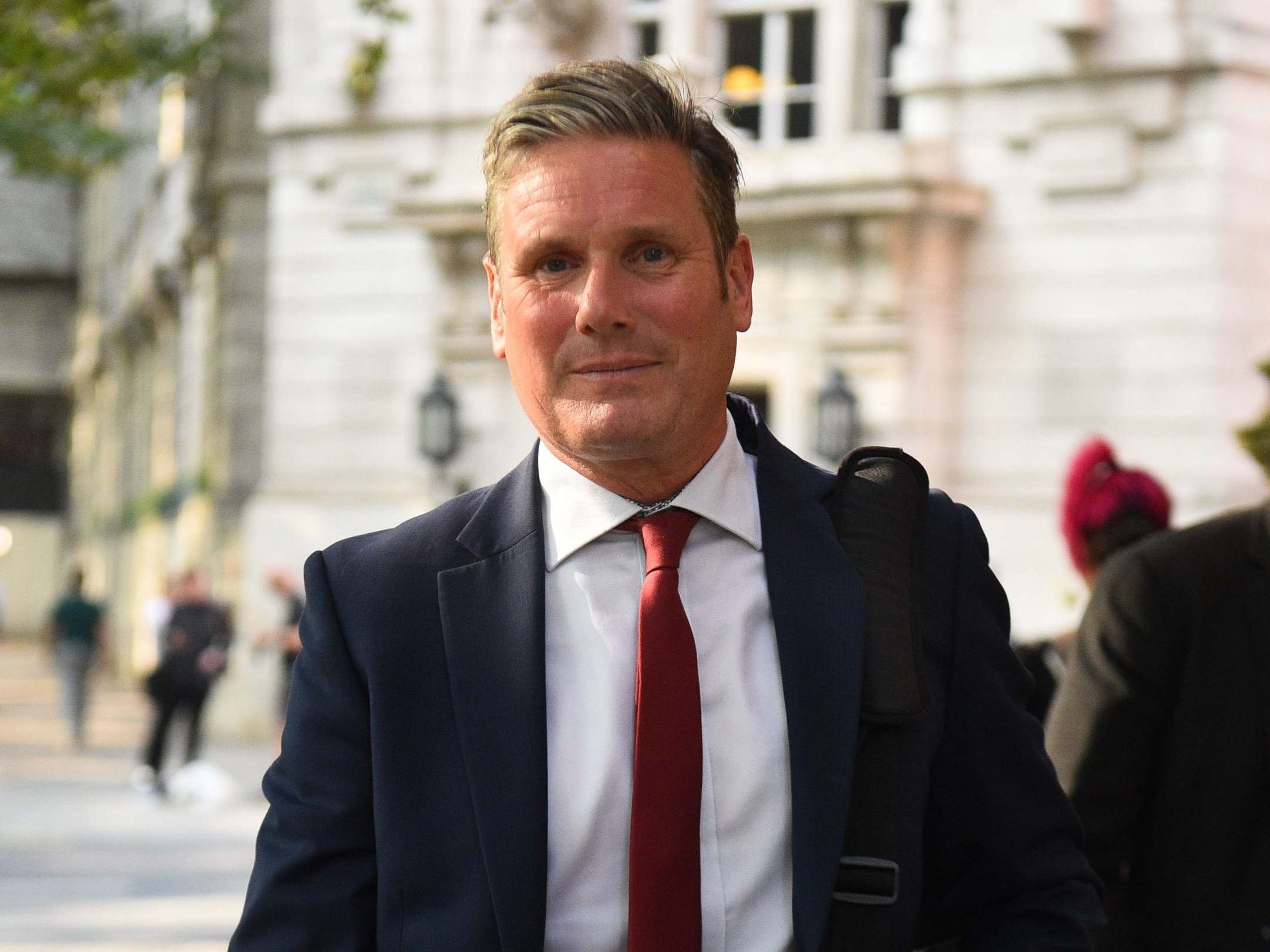 Keir Starmer