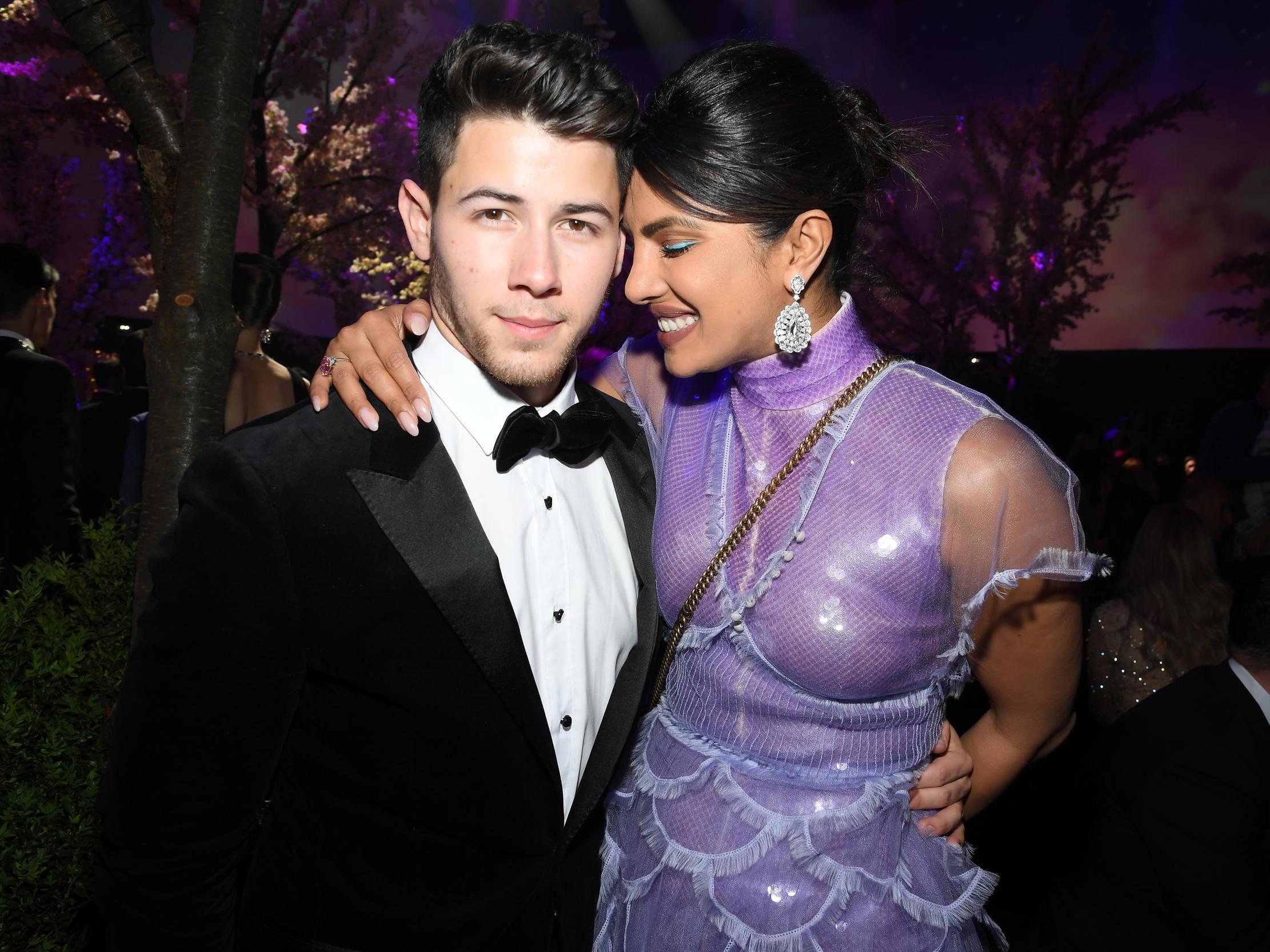 Related Video: Priyanka Chopra describes the 'freak-out moment' she had before she married Nick Jonas