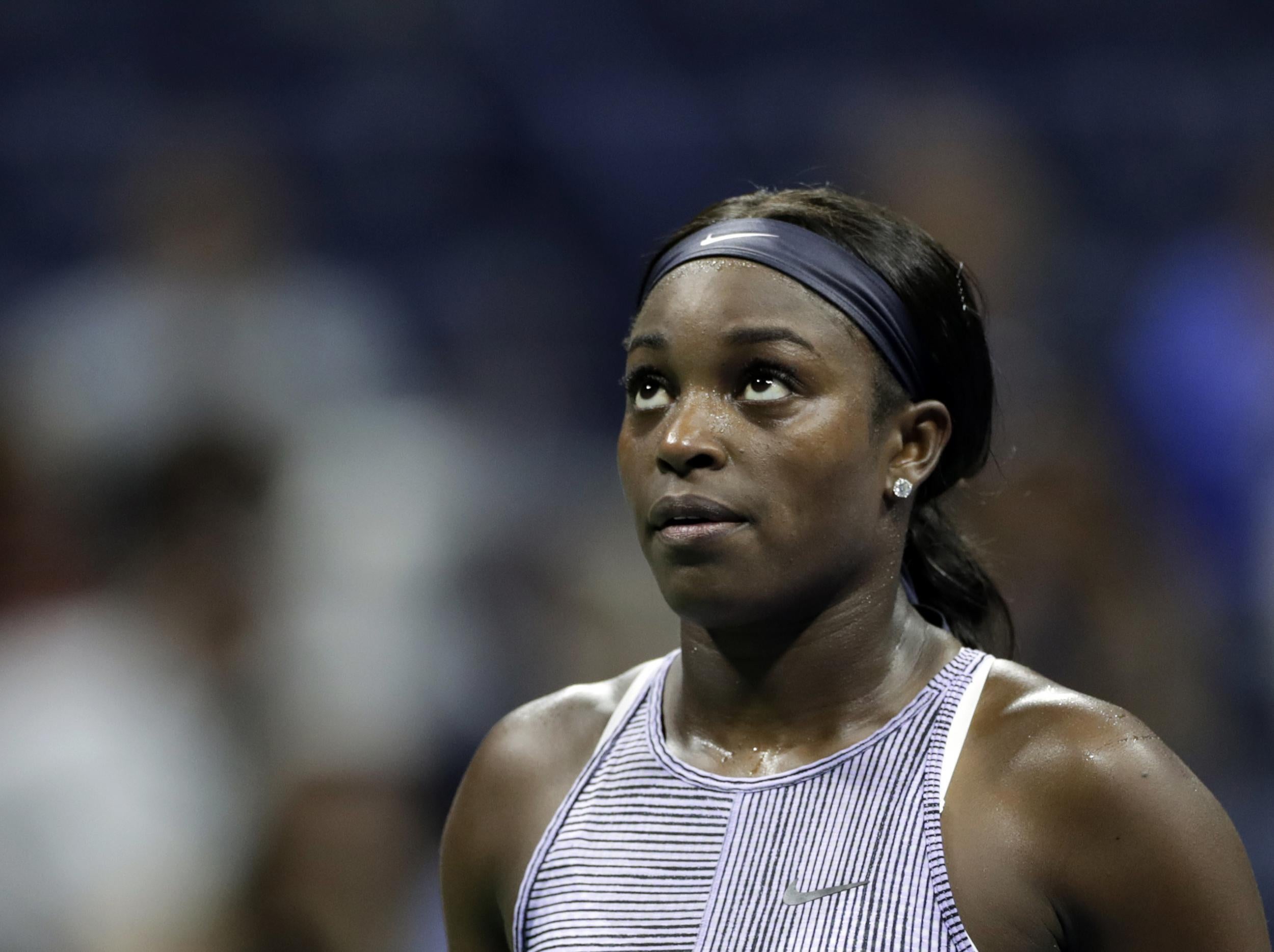 Sloane Stephens is out of the US Open