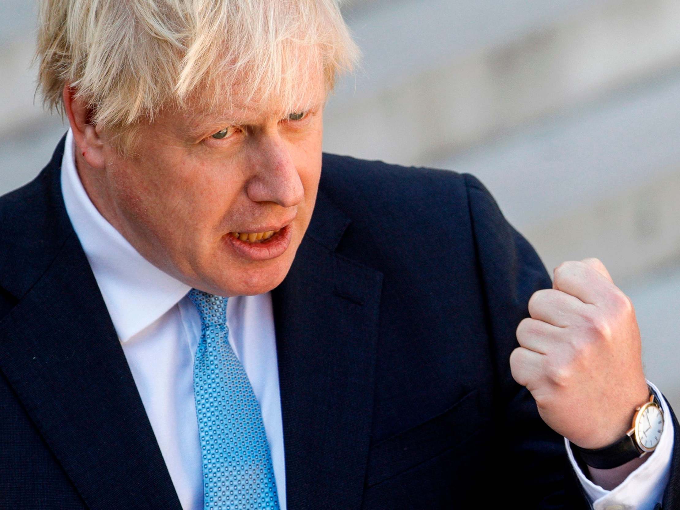 MEPs plan to trigger EU rule of law investigation into Boris Johnson's government over suspension of parliament