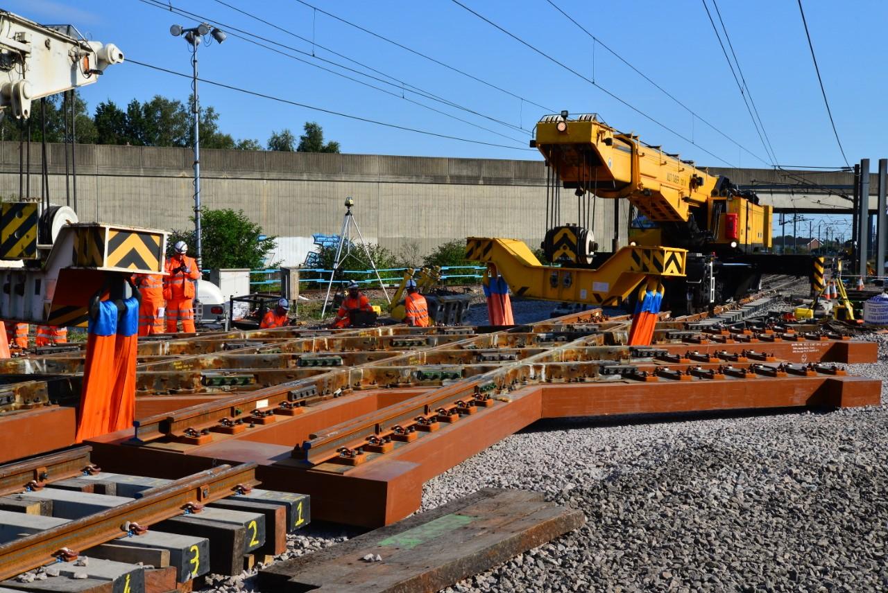 Network Rail criticised for ‘wasting millions’ on Newark crossing upgrade