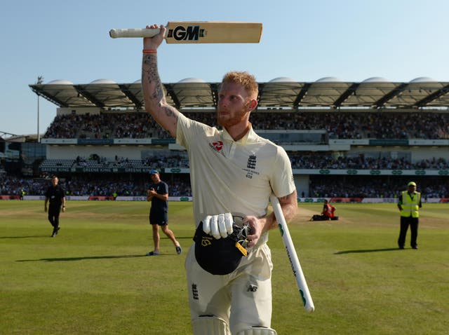 Ben Stokes was England’s Ashes hero at Headingley