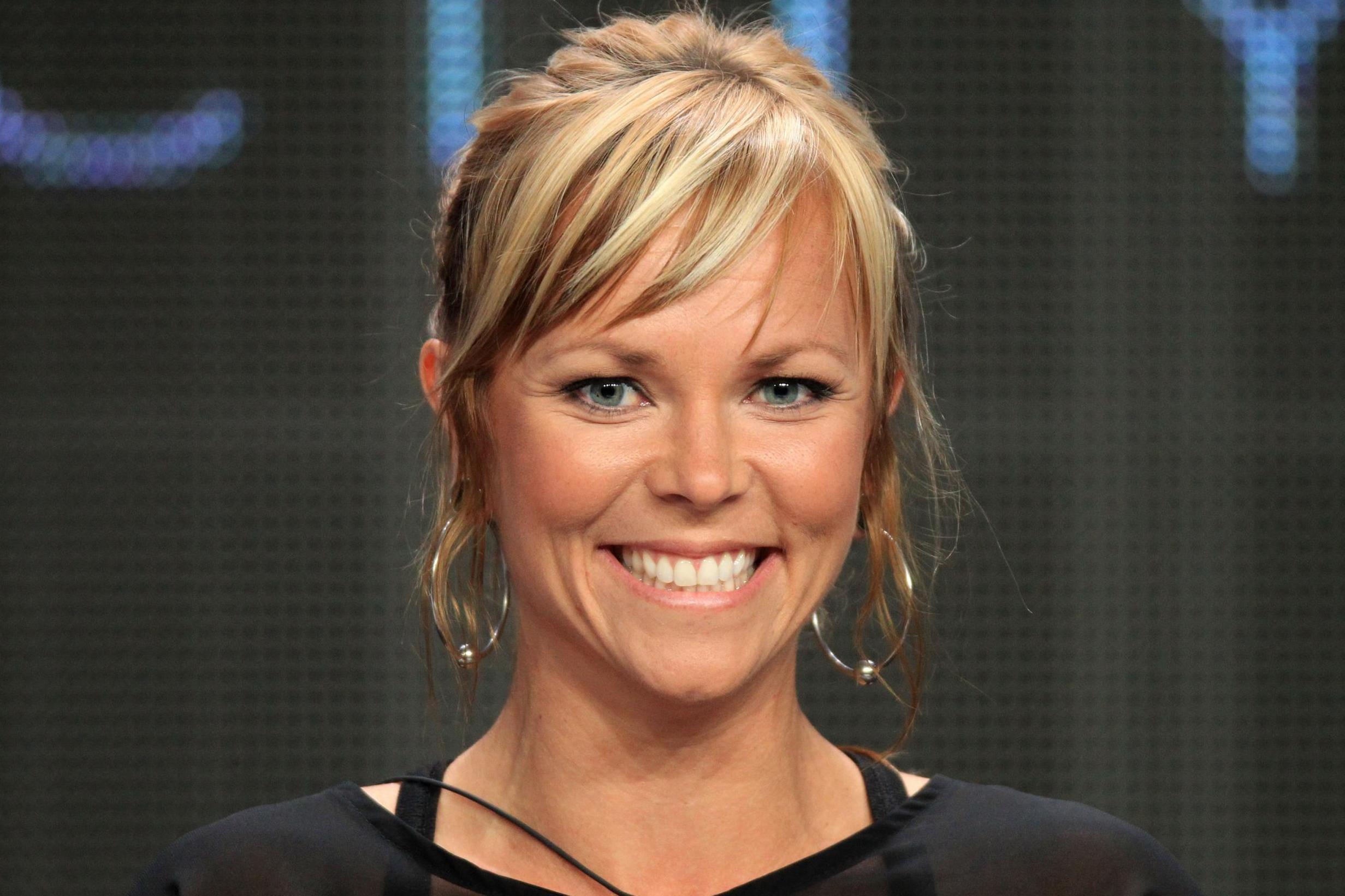 Related video: Jessi Combs waves from seat of jet car after achieving land-speed of 483mph