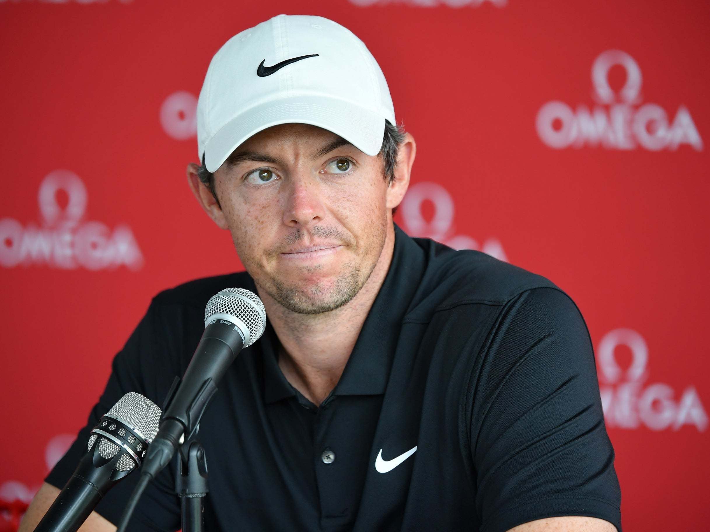 McIlroy is not a fan of the new schedule