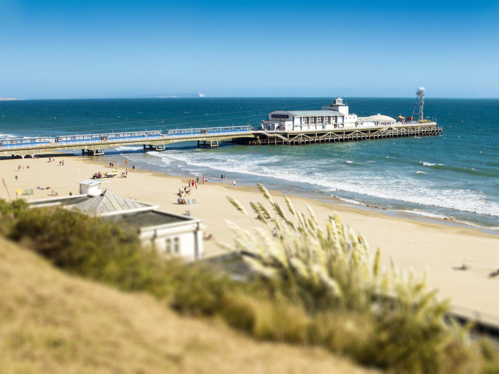 Victorian splendour awaits in Bournemouth