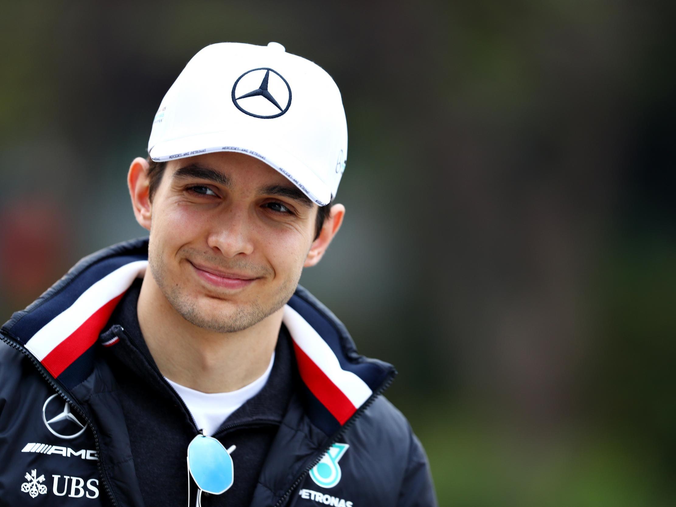 Esteban Ocon will join Renault from 2020 to replace Nico Hulkenberg