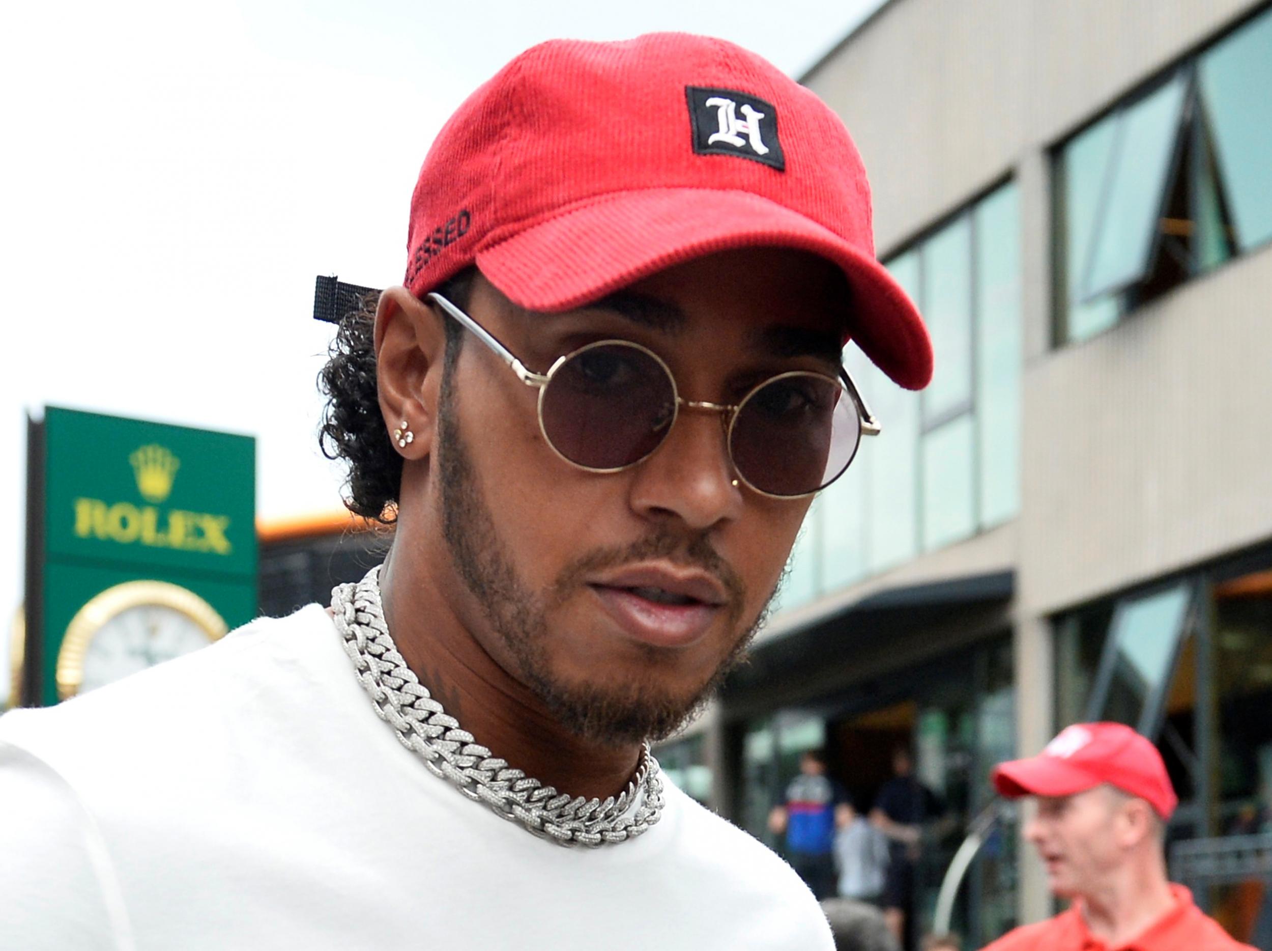 Lewis Hamilton may have landed Mercedes in trouble