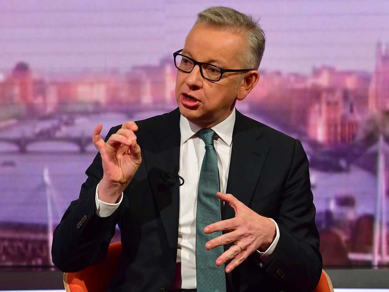 Michael Gove, try telling the struggling, unsupported families I work with that food price uncertainty is no big deal