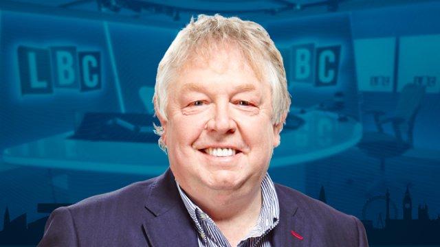 Nick Ferrari