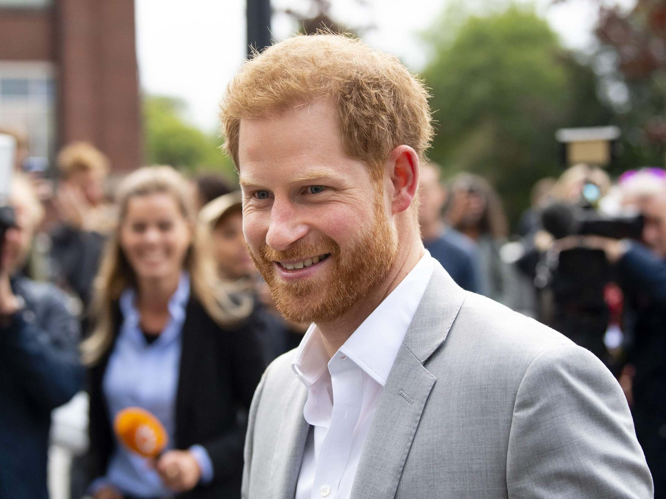 A judge has ruled that Prince Harry’s US visa is to remain private.