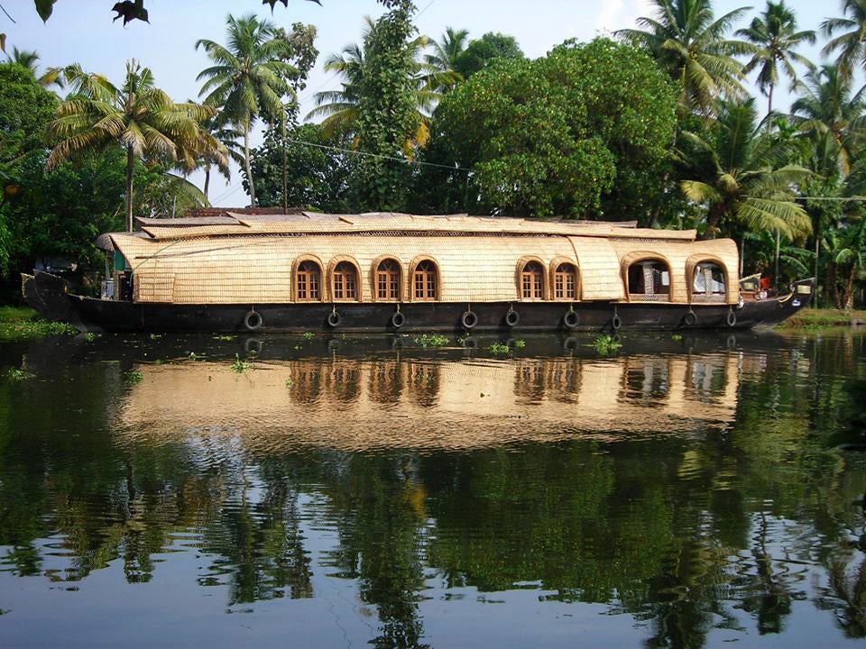 Goa houseboat