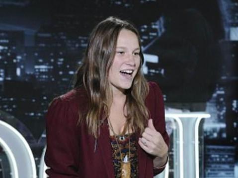 Haley Smith appeared on 'American Idol' in 2012