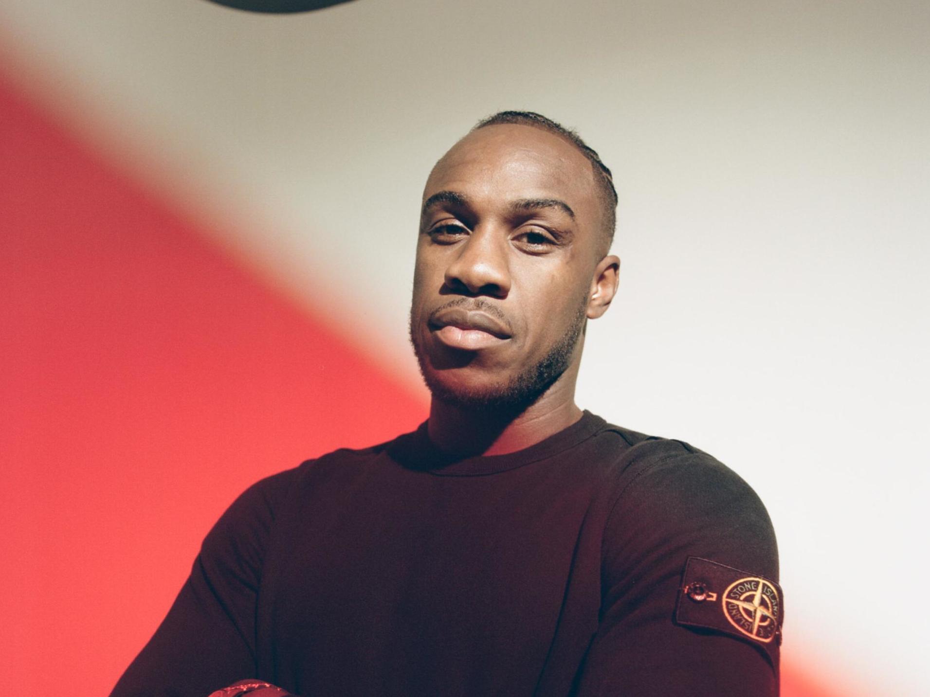 The West Ham star took an unorthodox route to the top (Blue Laybourne/GAFFER Magazine)