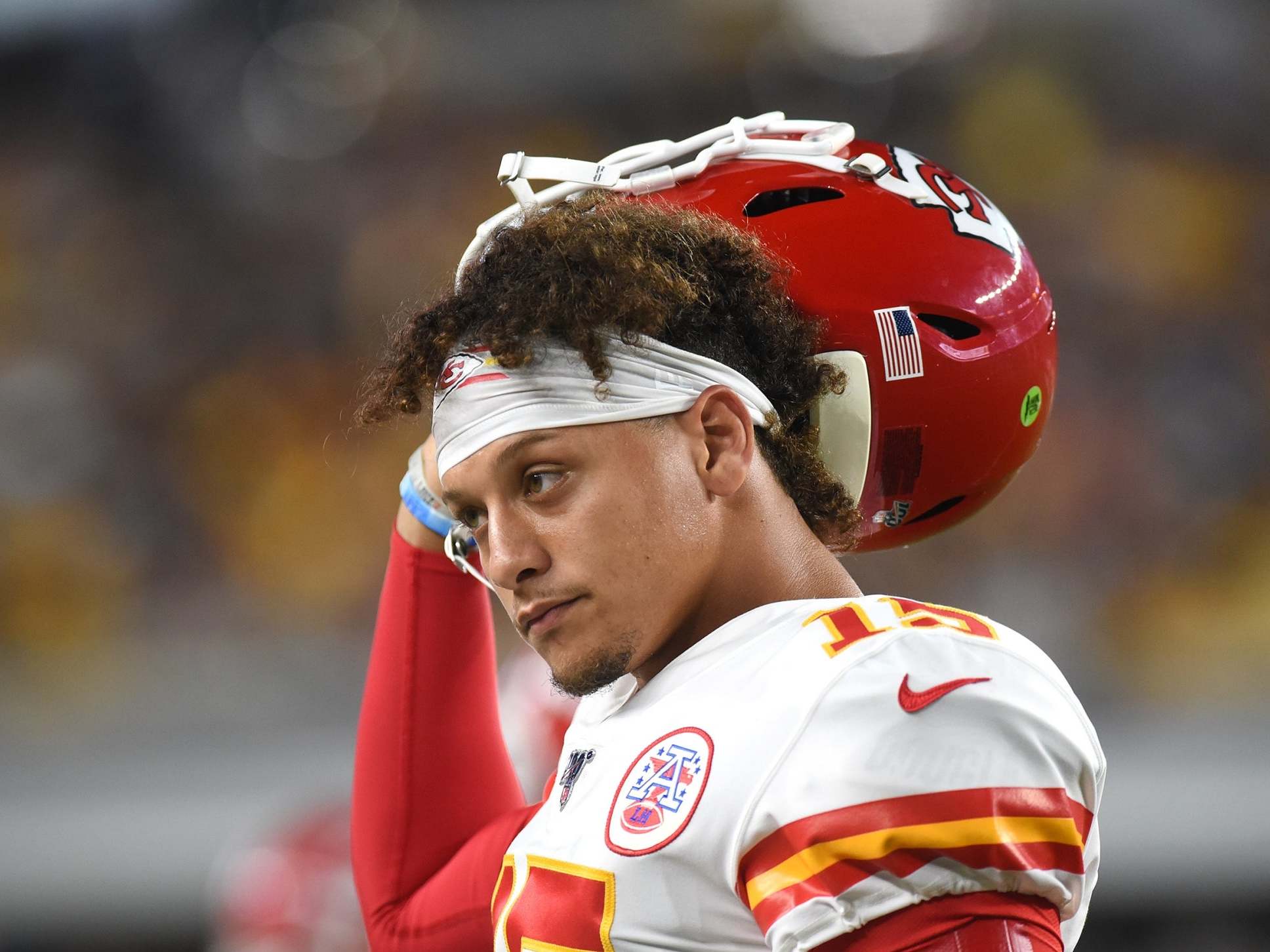 Patrick Mahomes will make a run at the Super Bowl once again (USA TODAY)