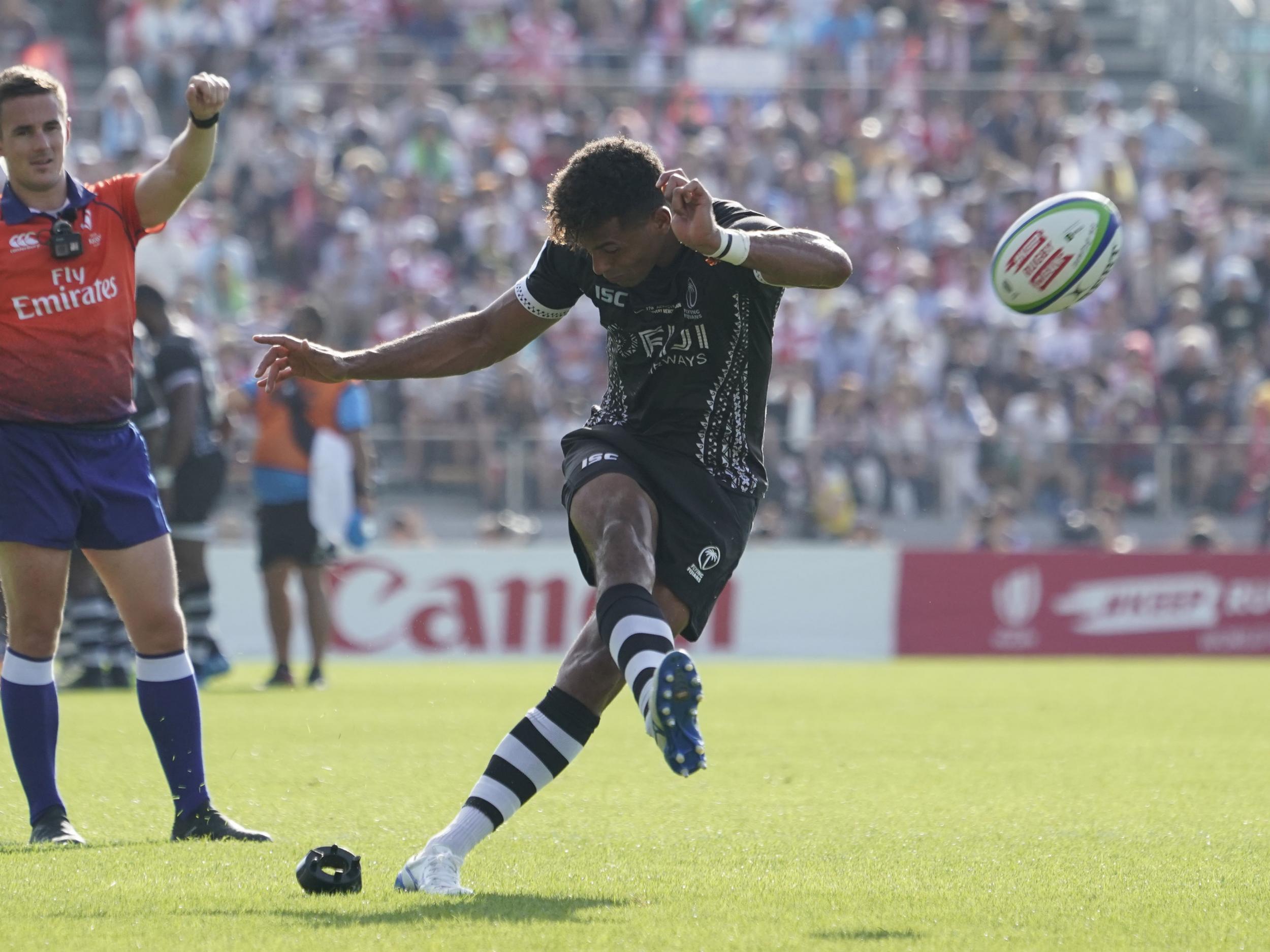 Ben Volavola will be key to Fiji’s World Cup campaign at fly-half