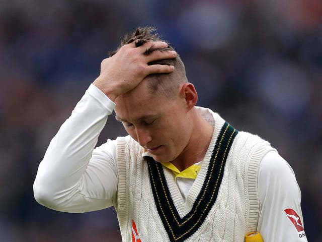 Marnus Labuschagne has been outstanding for Australia