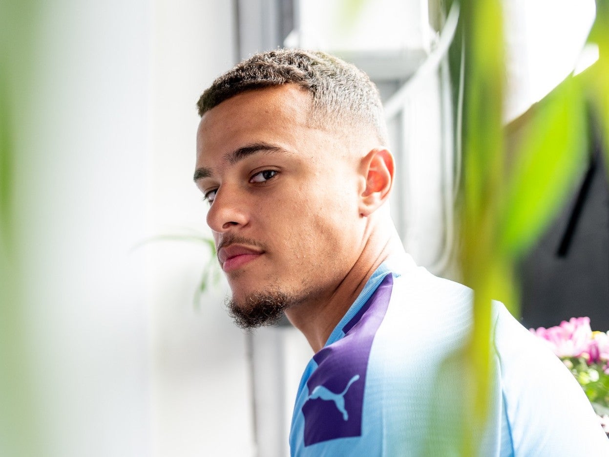 Joel Latibeaudiere won the Premier League’s scholar of the year award in 2018 (KCP/Bengaged)