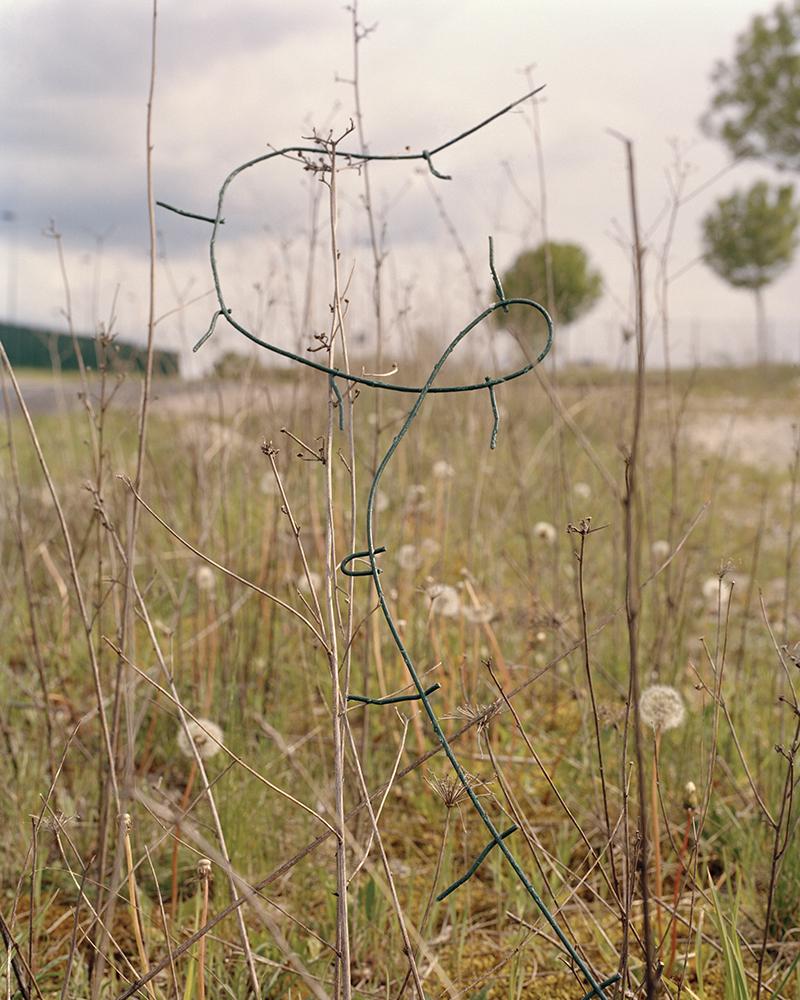 Evidence of nuclear waste is found across the landscape