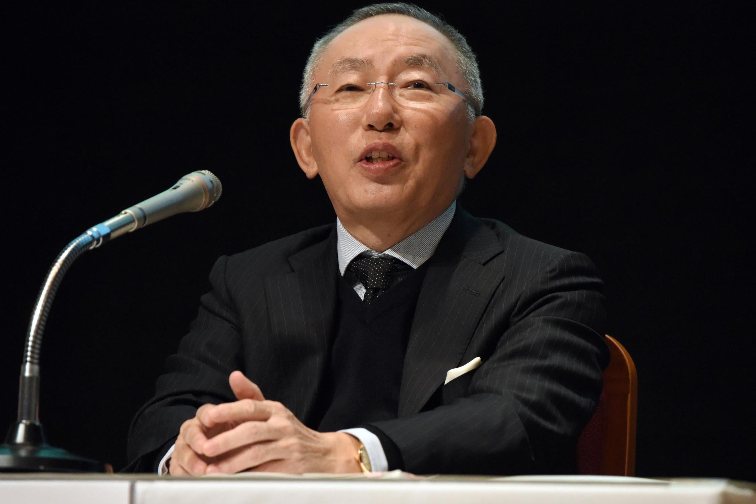 Billionaire CEO of Uniqlo wants his successor to be a woman (Getty)