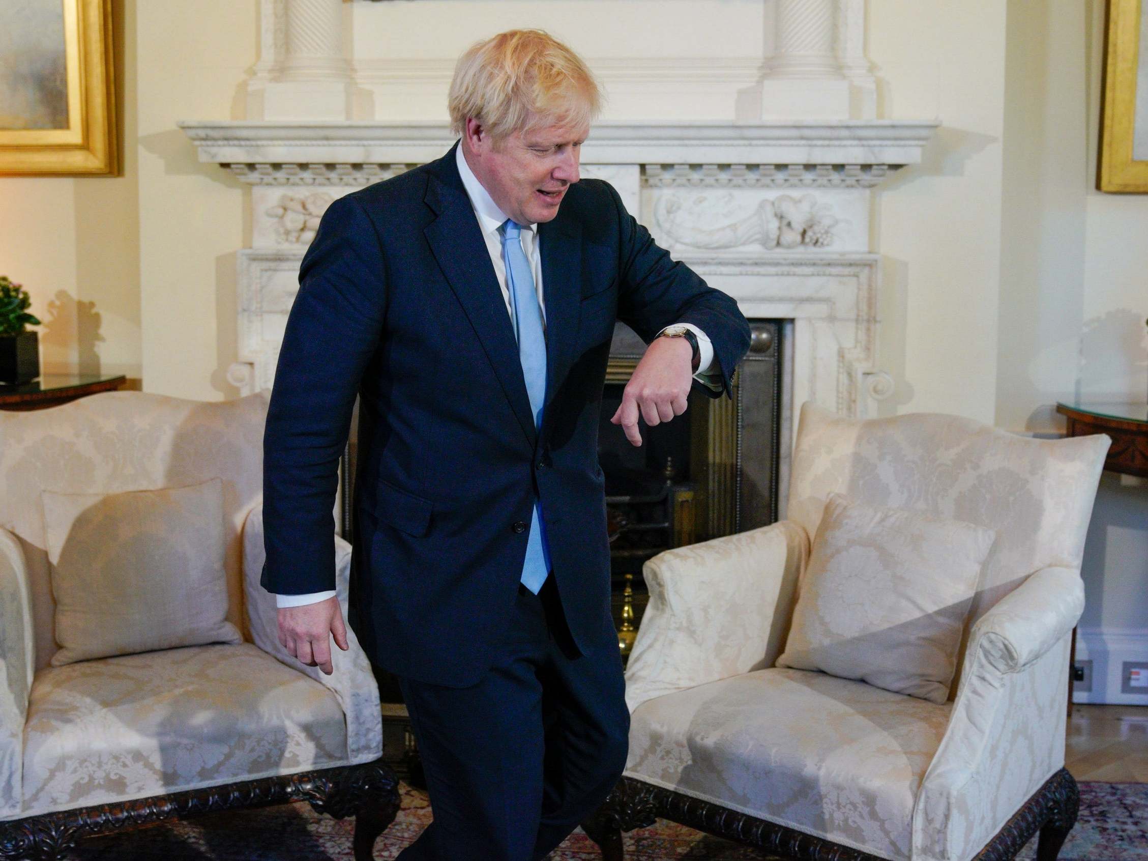 Just how long does the prime minister have?