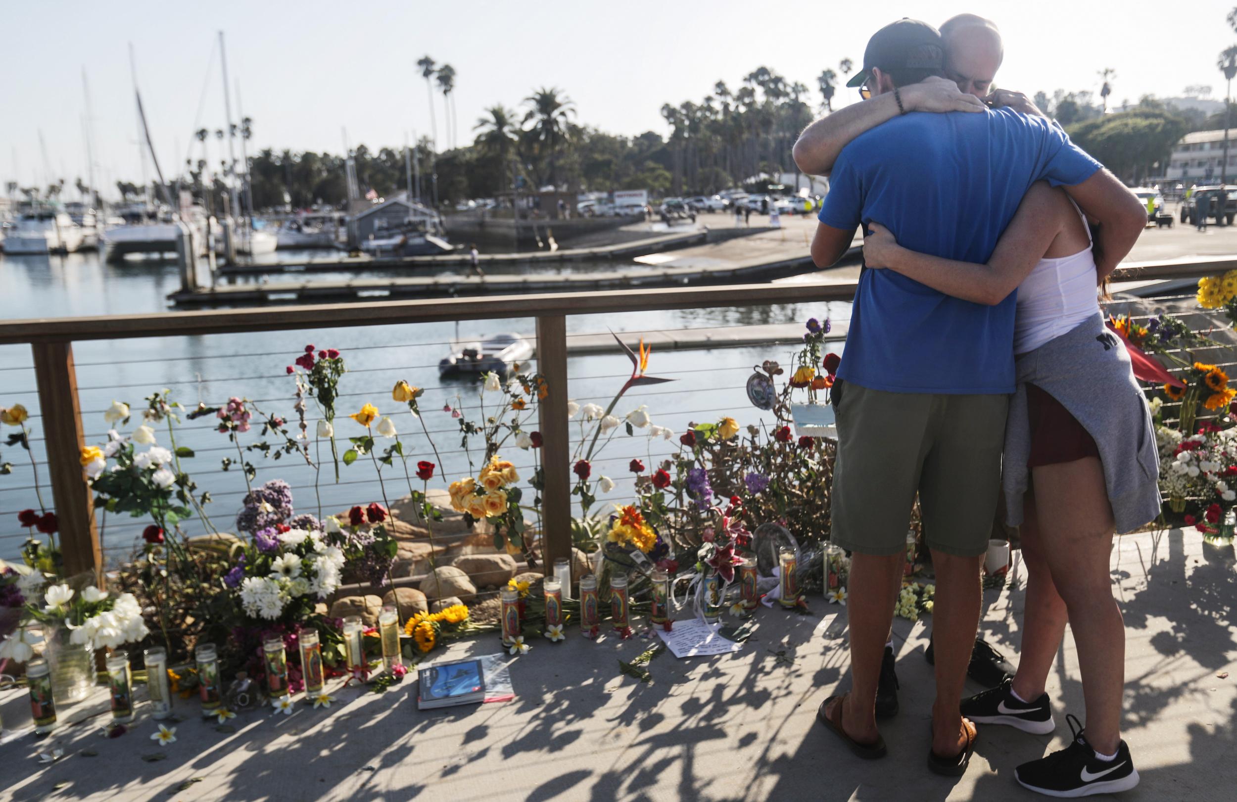 California boat fire: Investigation suggests safety violations