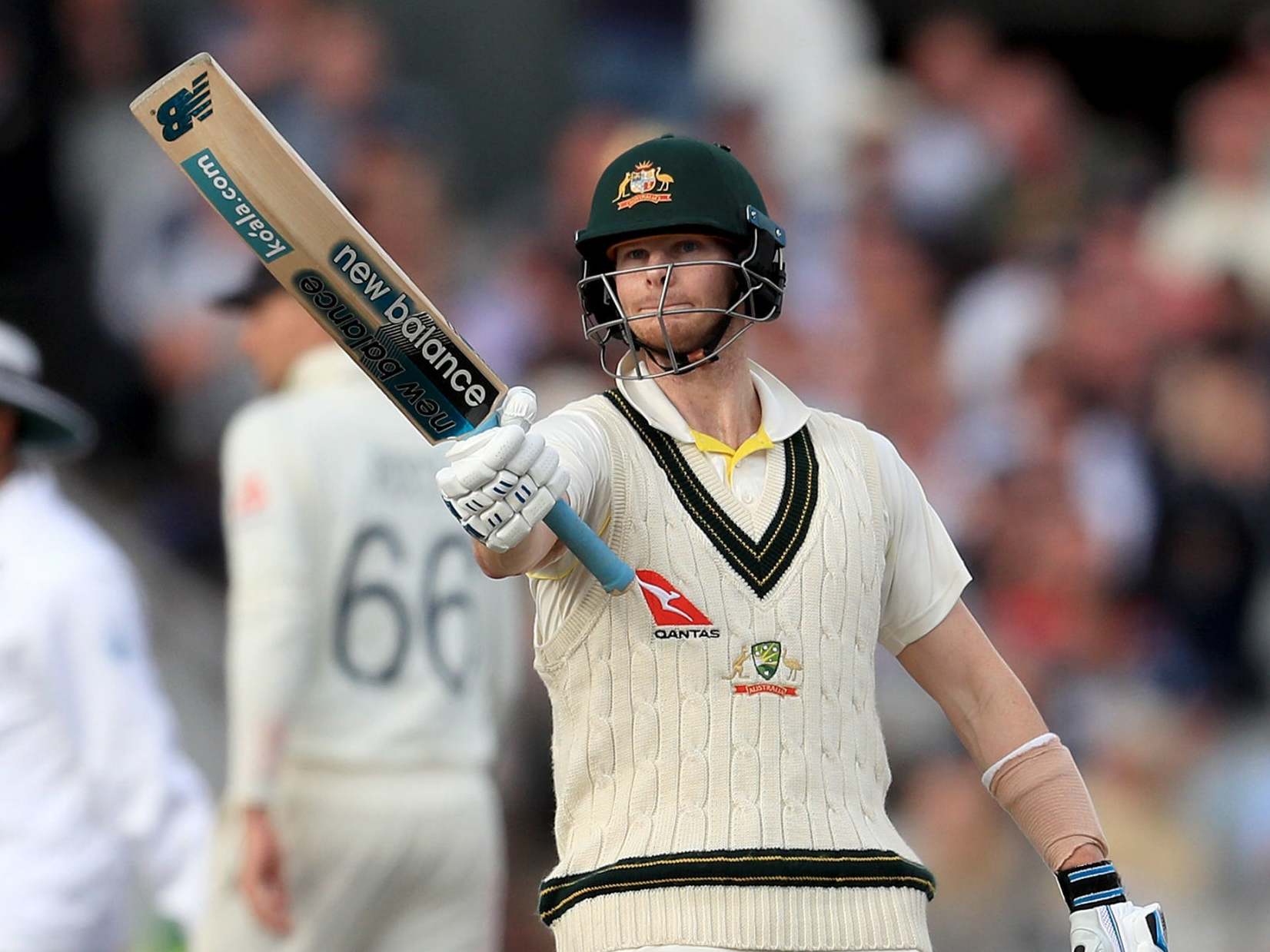 Steve Smith has scaled new heights during this Ashes series