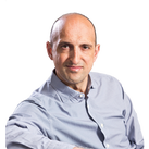 Head shot of Matthew Syed