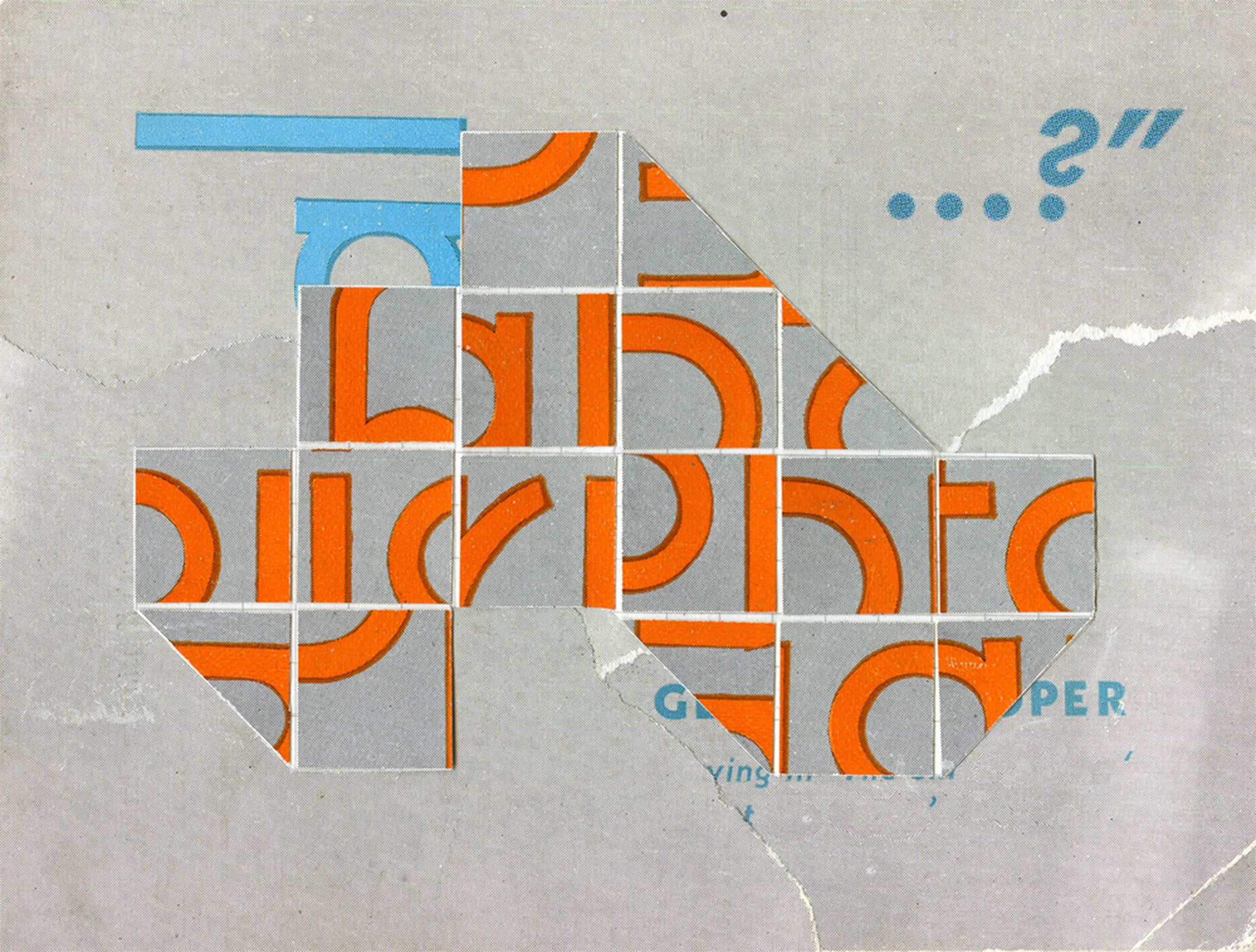 © Anthony Gerace/Mosaic