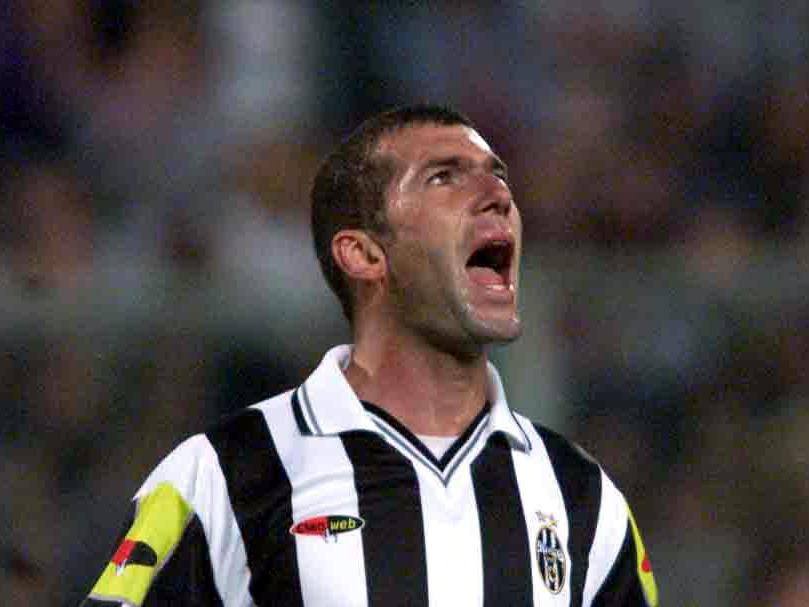 Zidane was considered by Blackburn