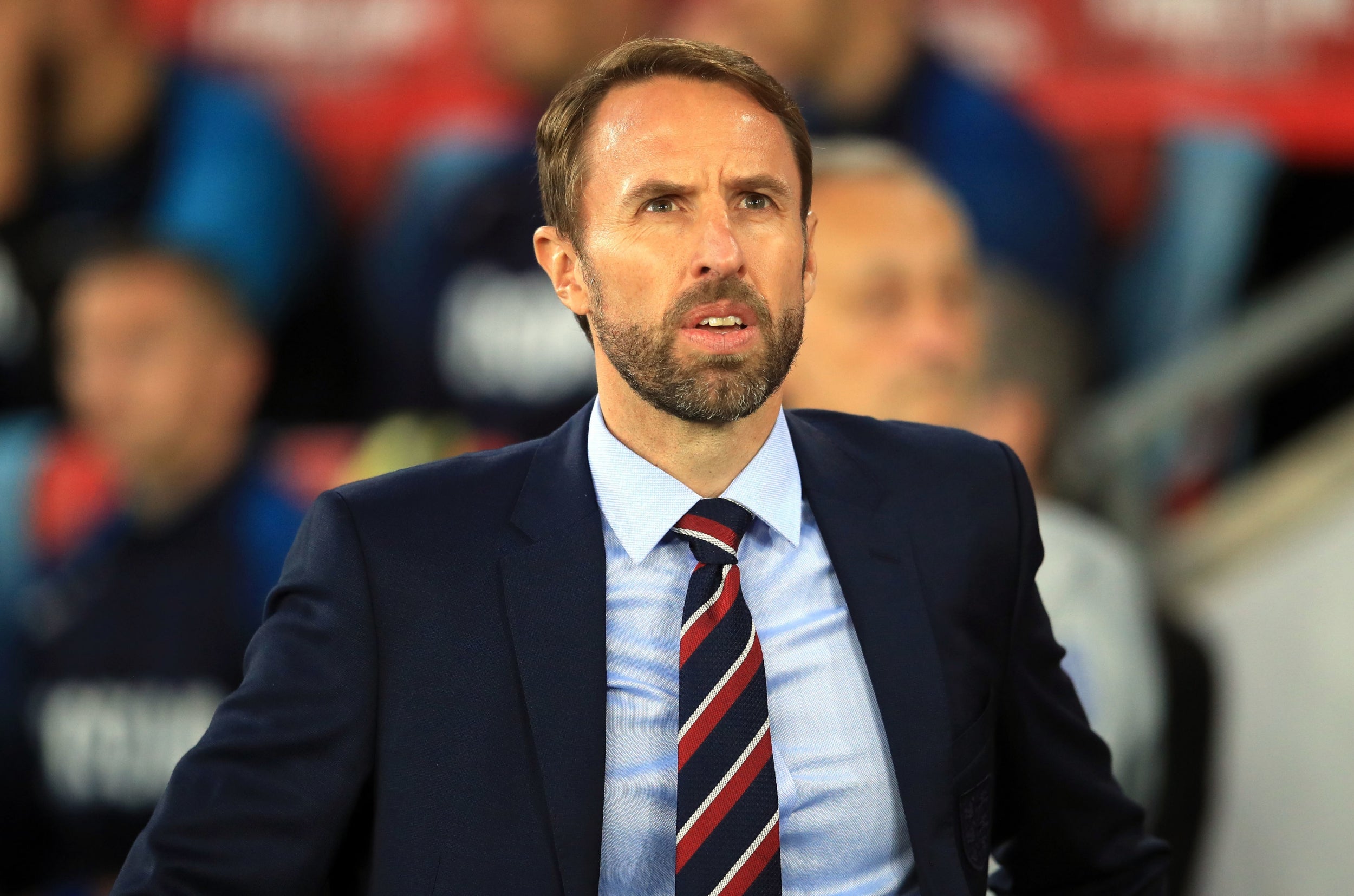 Southgate believes the challenge that Kosovo provided will help his younger players’ development