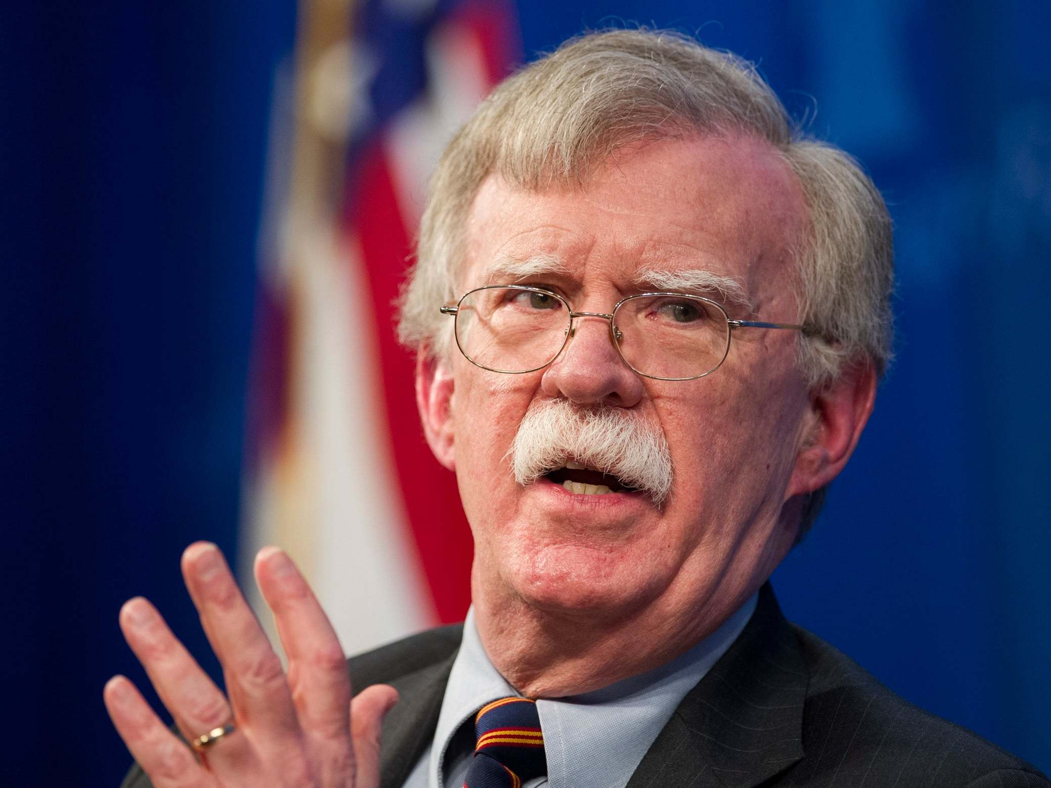 John Bolton's upcoming memoir claims Donald Trump made deals with Ukraine for his own personal benefit