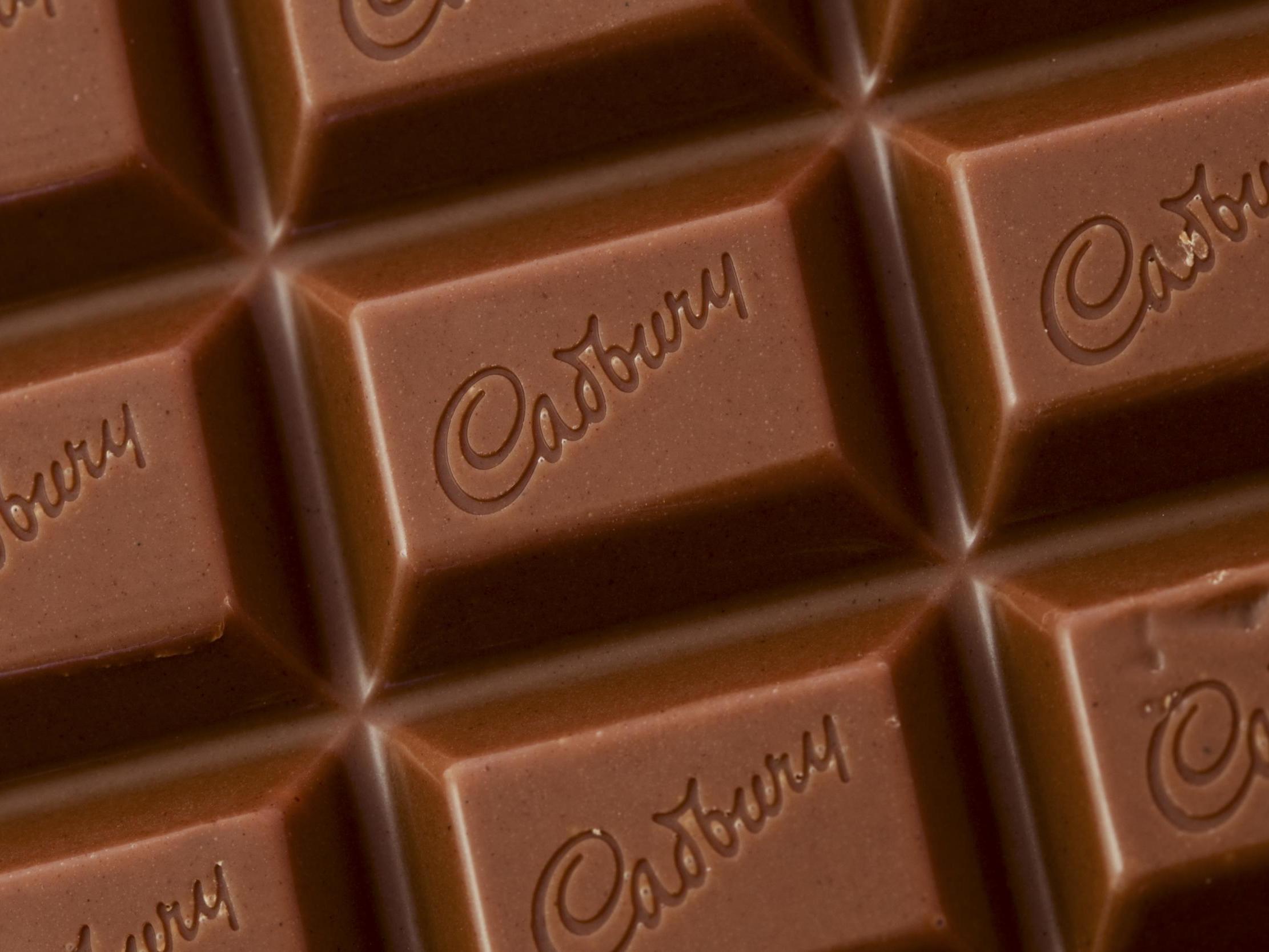 The classic chocolate bar seeking a new lease of life