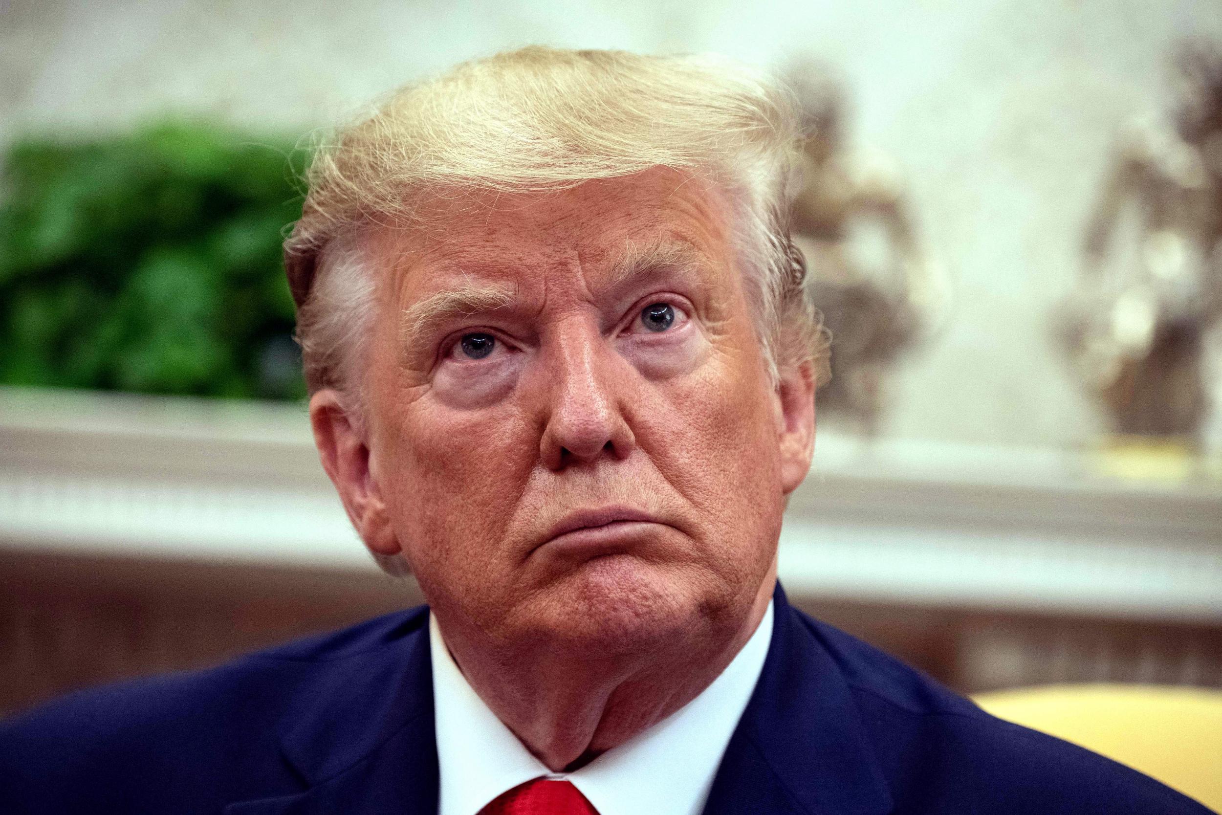 This displacement has efficaciously eliminated nan acquisition spread that antecedently existed among independents, who now mostly stock antagonistic views of Trump sloppy of their world background