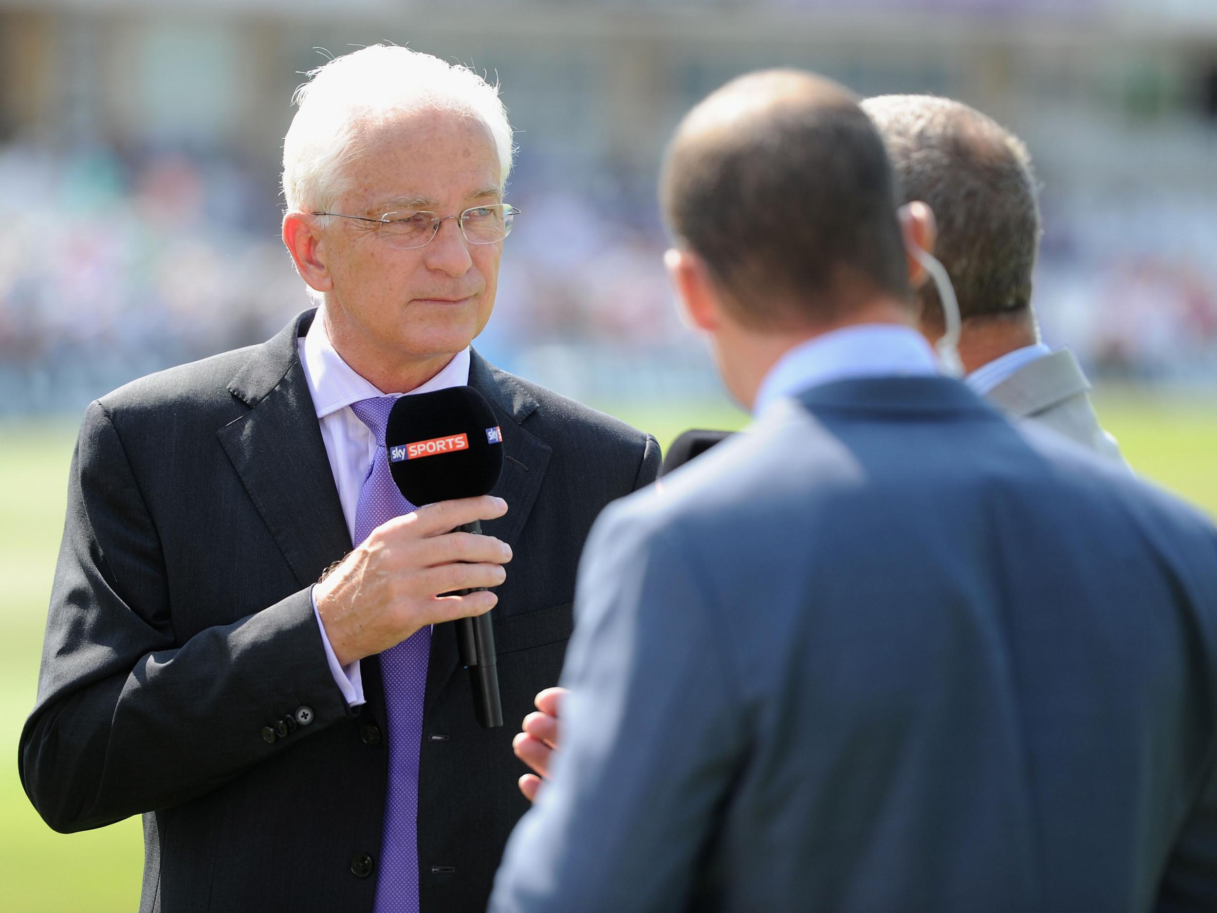 David Gower will leave Sky Sports at the end of the Ashes