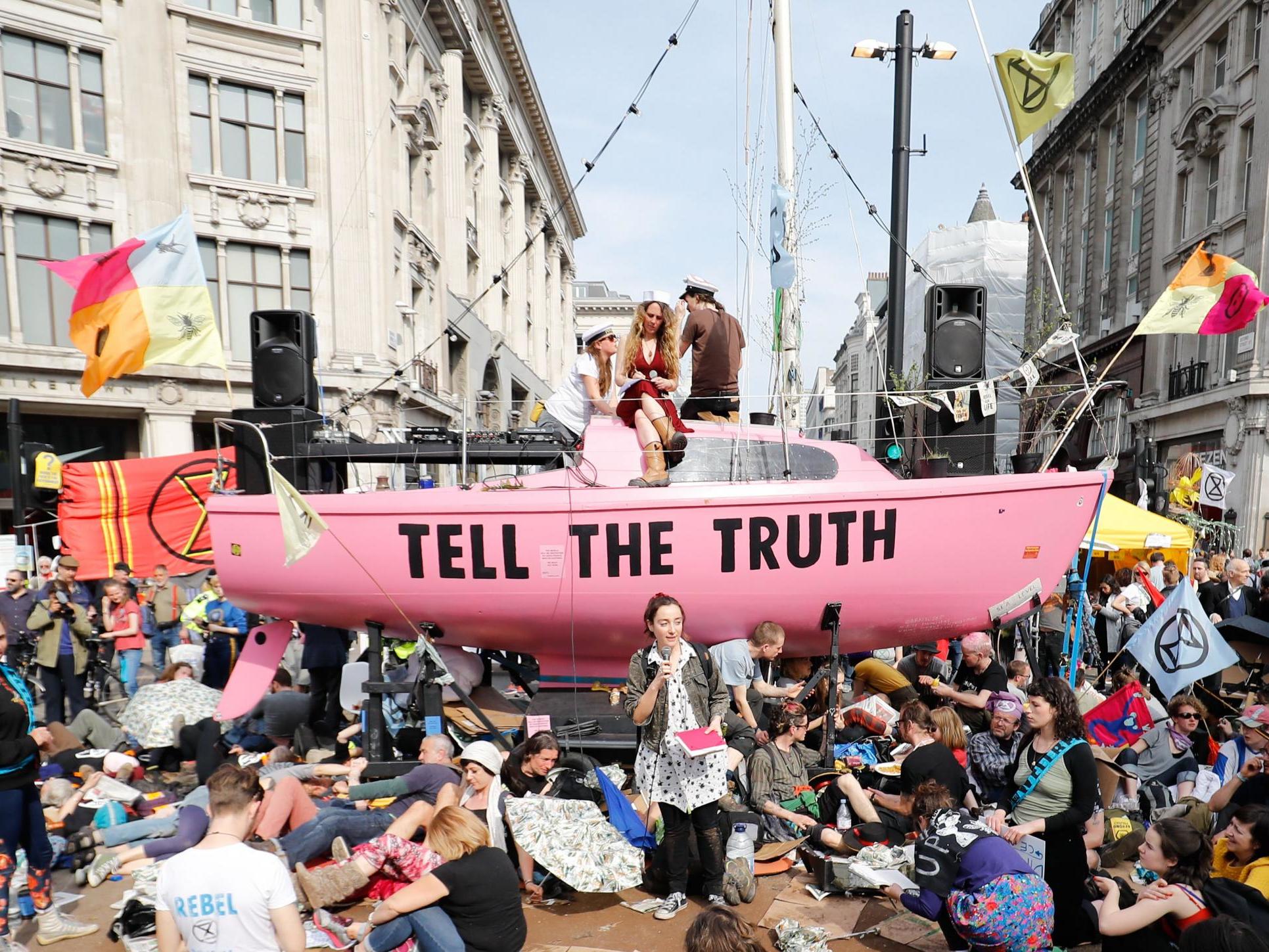 Campaigners will blockade the Port of Dover on Saturday