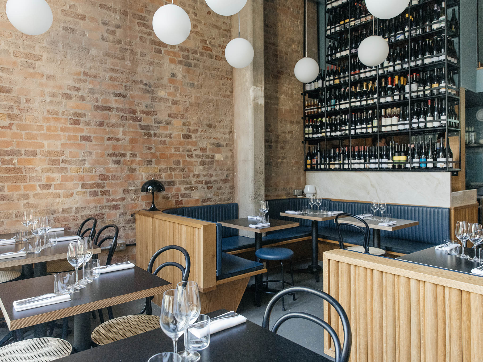 A few dishes didn’t meet expectations, but the best was saved for last