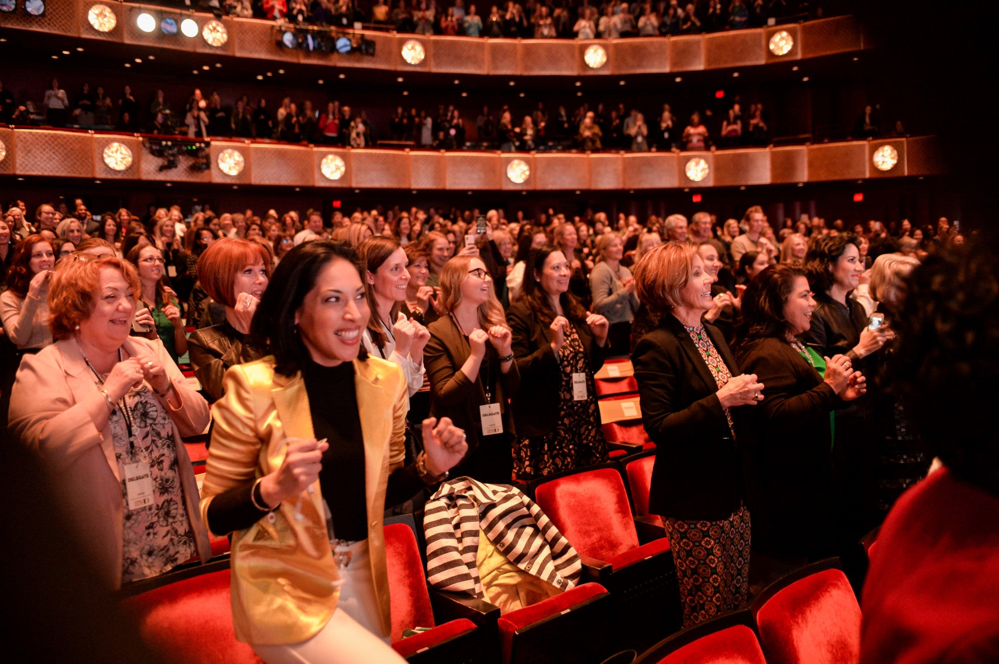 Next year’s summit celebrates 100 years of American women being able to vote