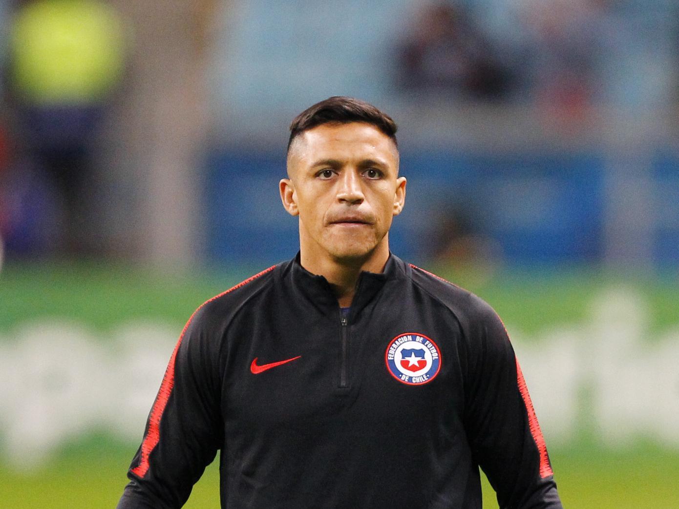 Alexis Sanchez is optimistic about his season at Inter