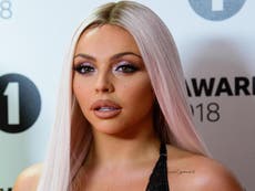 Celebrities praise Jesy Nelson for candid documentary