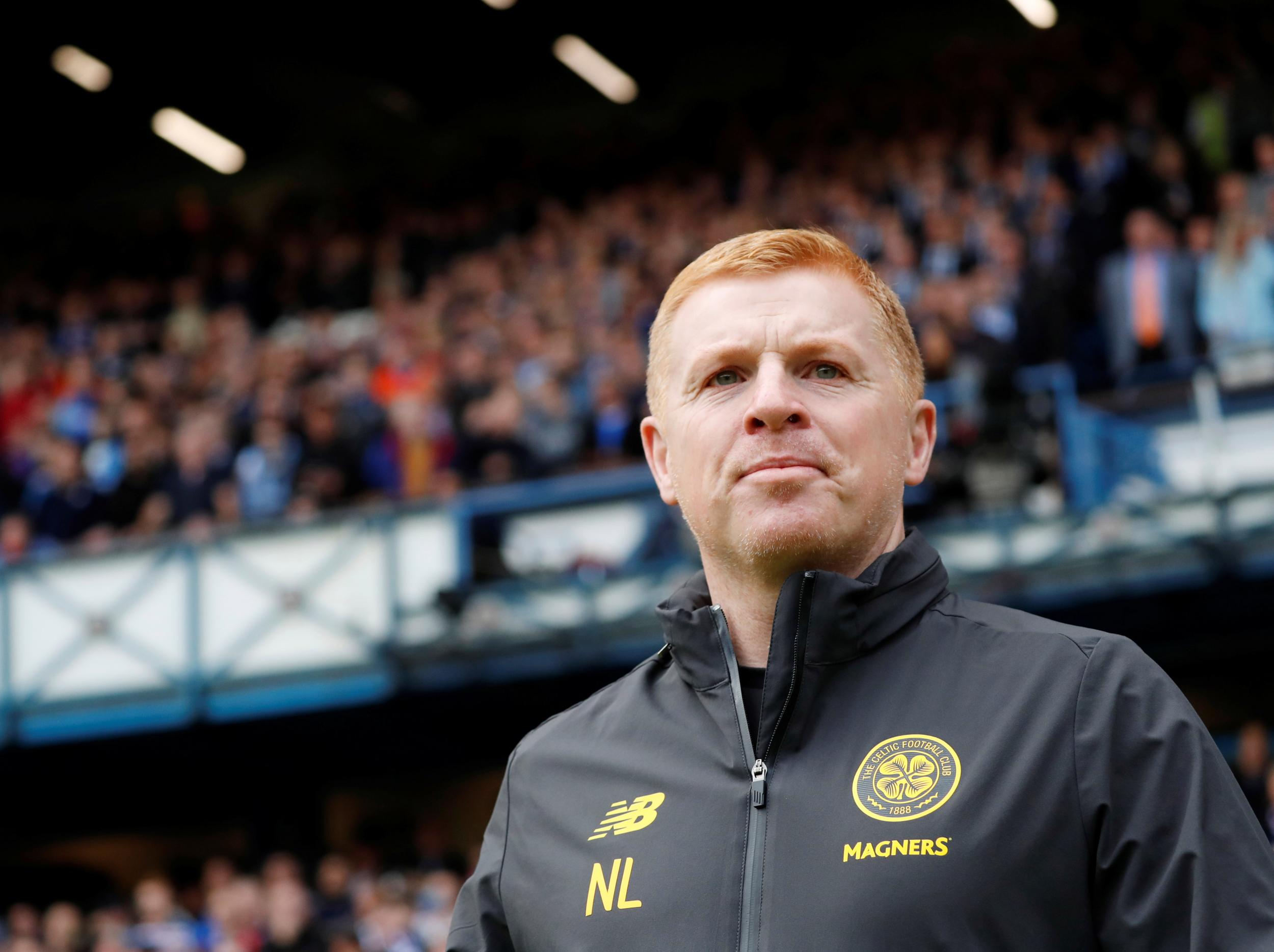 Celtic boss Neil Lennon