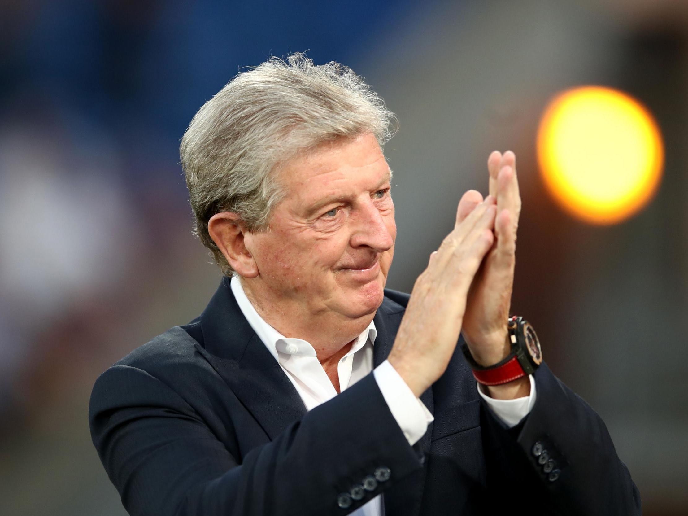 Roy Hodgson’s Crystal Palace have often troubled Man City (Getty)