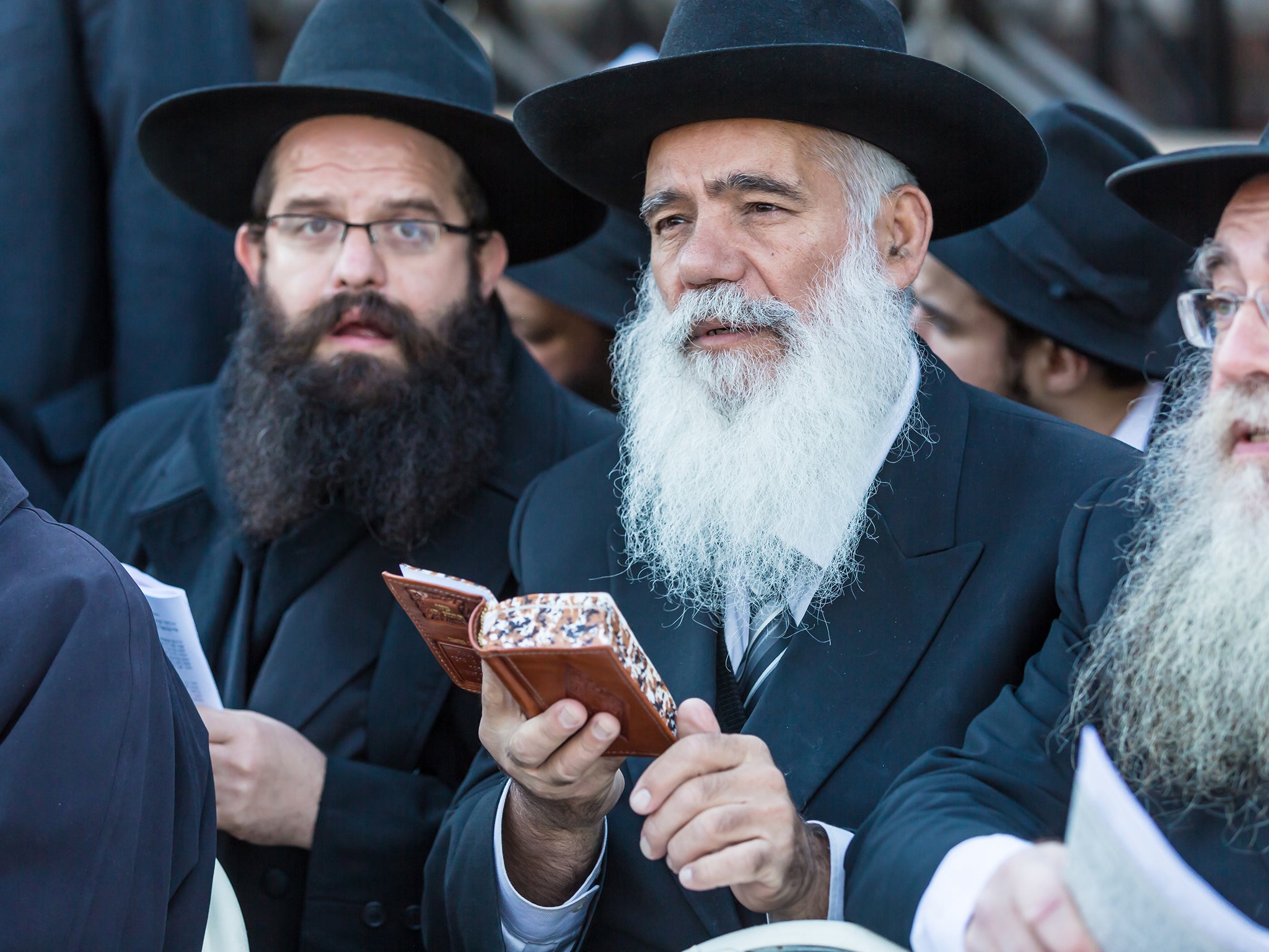 Orthodox Jews are forbidden from eating shellfish as they are considered unclean (Getty)