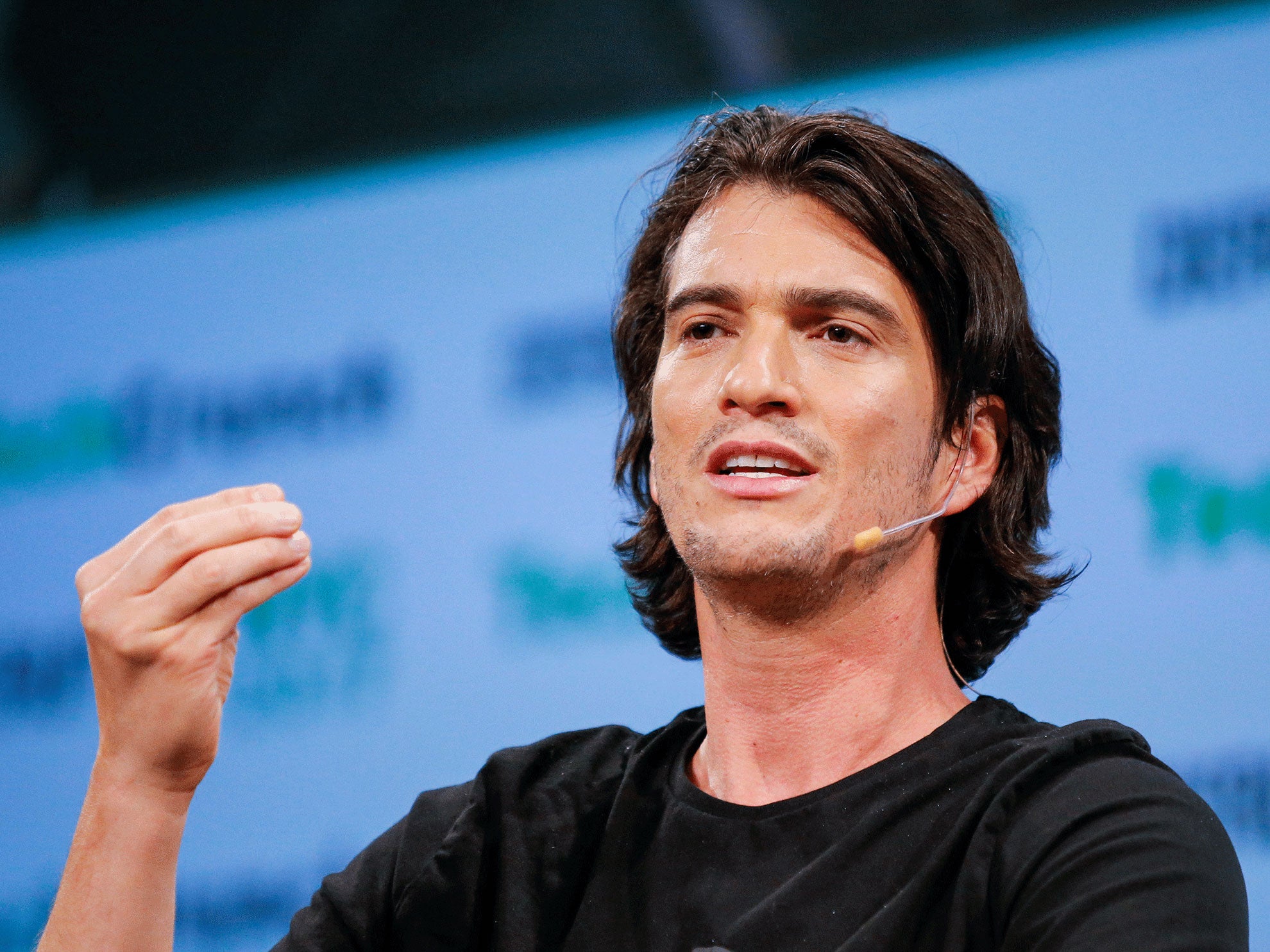 WeWork founder Adam Neumann oversaw a toxic work culture, critics say